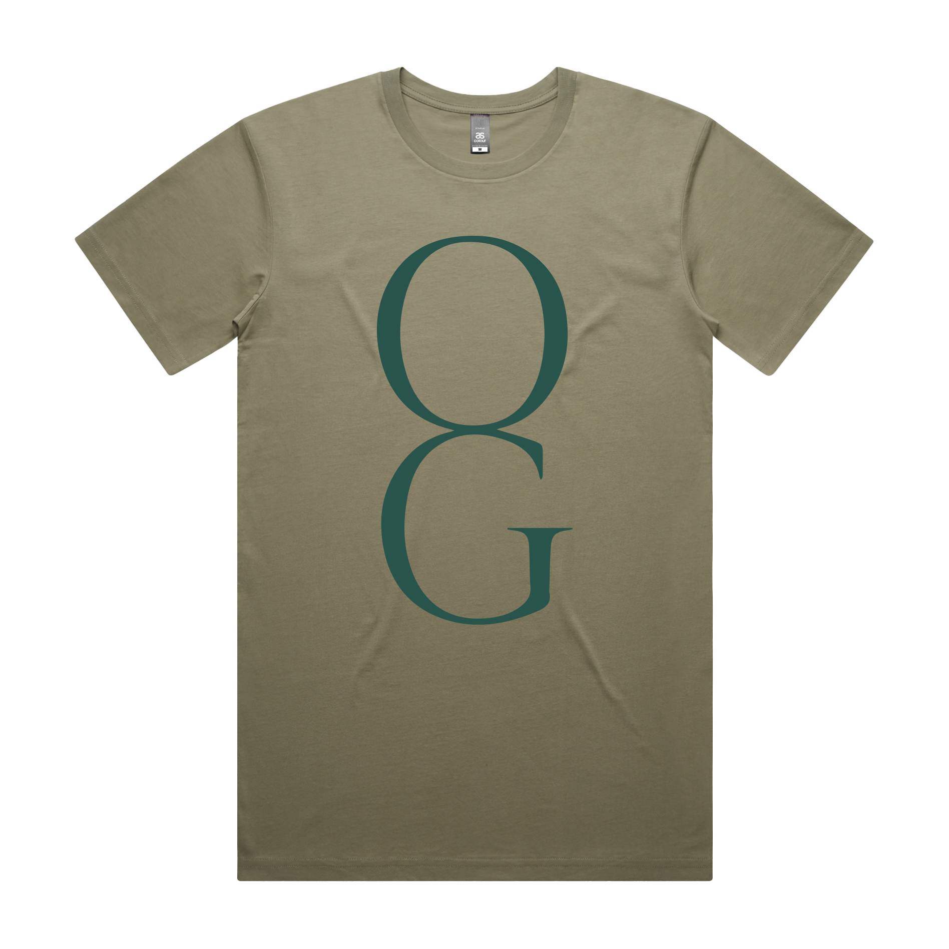 Organic Genetics - Eucalyptus Icon Tee