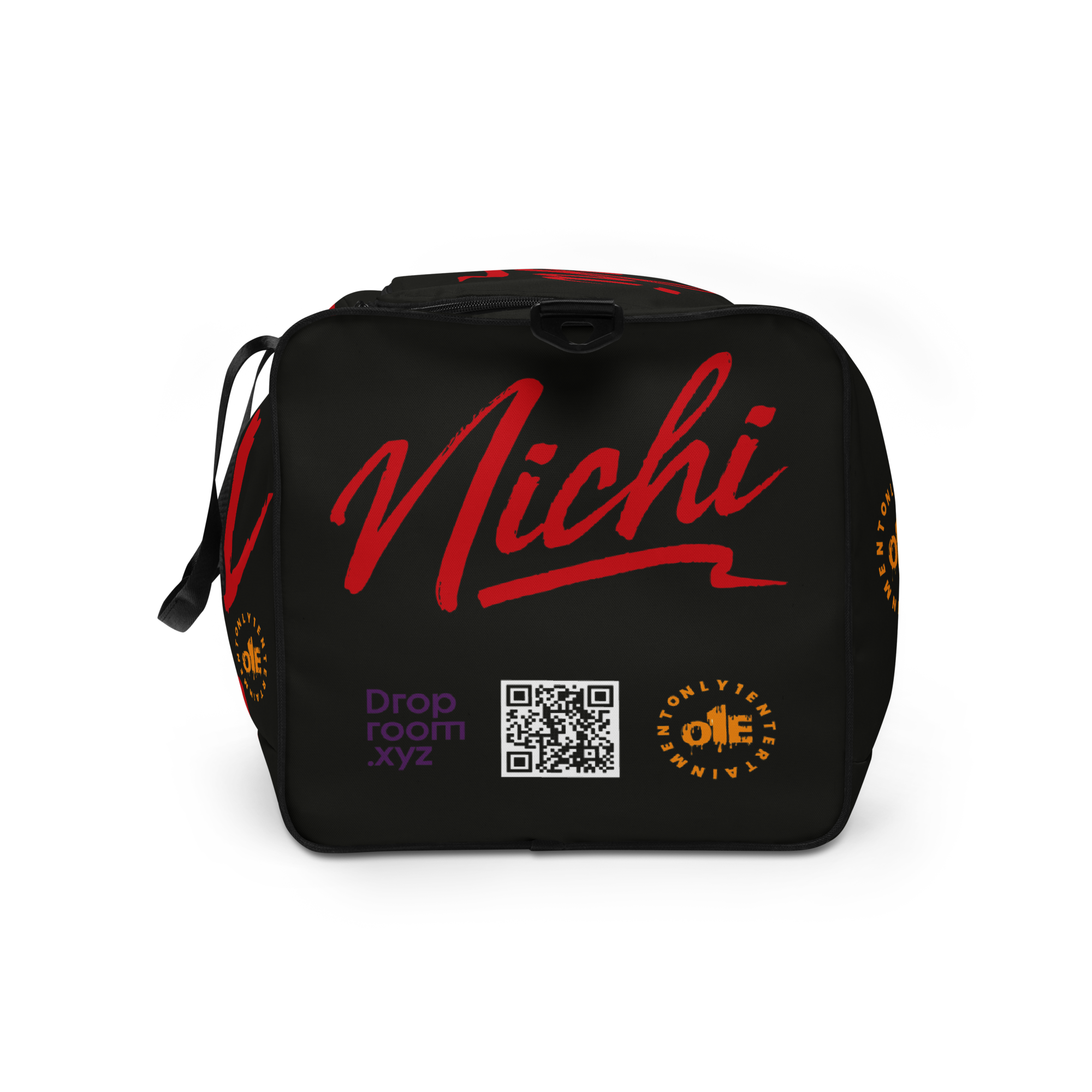 Nichi - Duffle Bag - (BLACK)