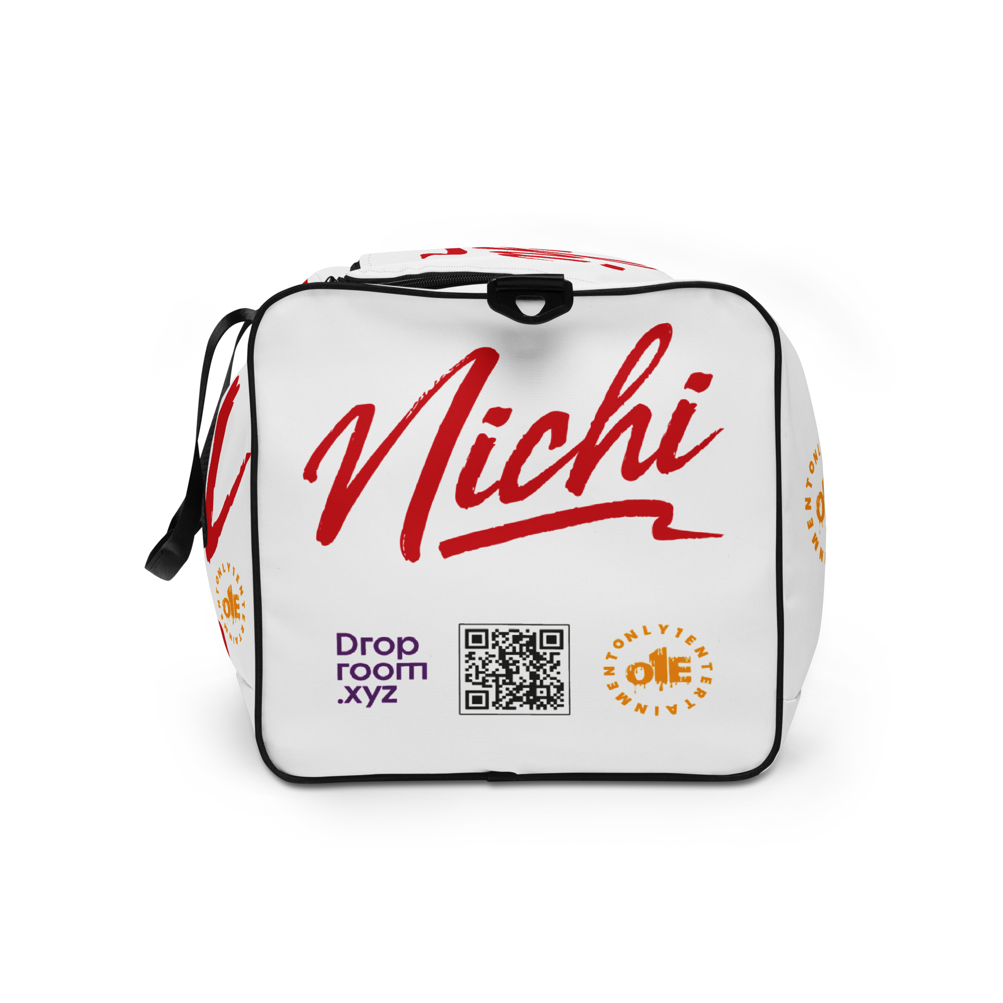 Nichi - Duffle Bag - (WHITE)