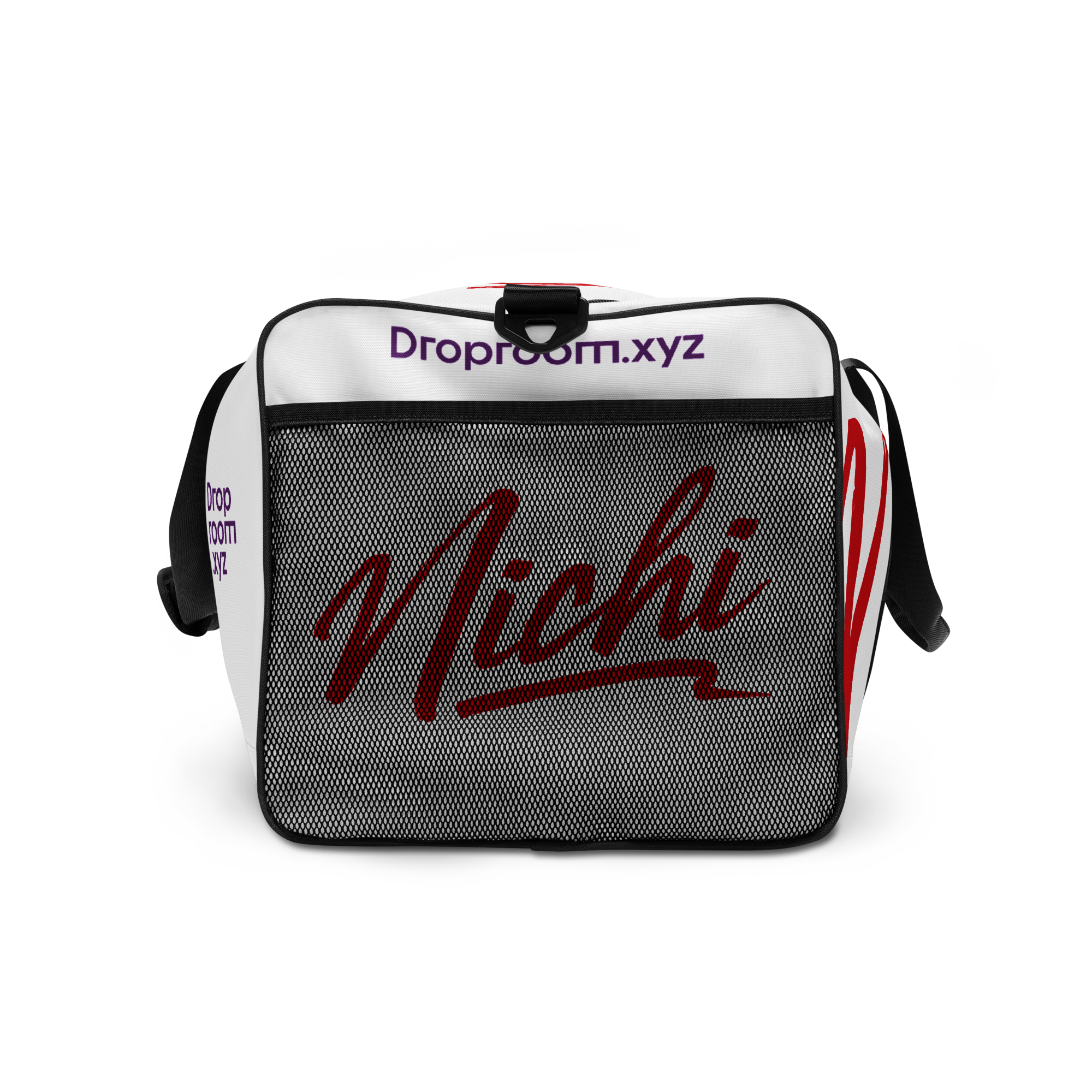 Nichi - Duffle Bag - (WHITE)