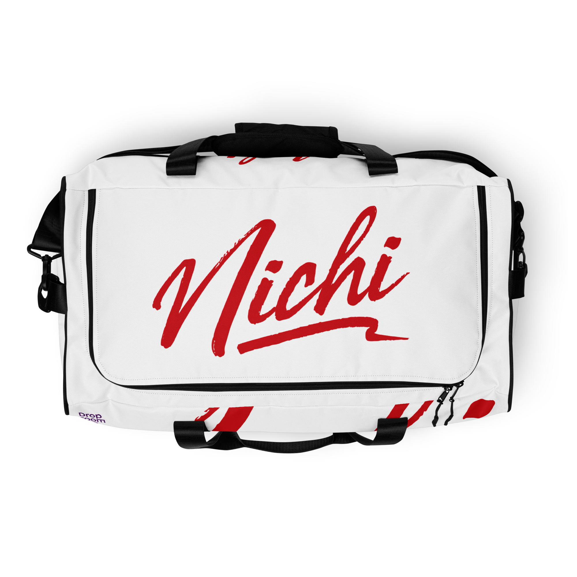 Nichi - Duffle Bag - (WHITE)