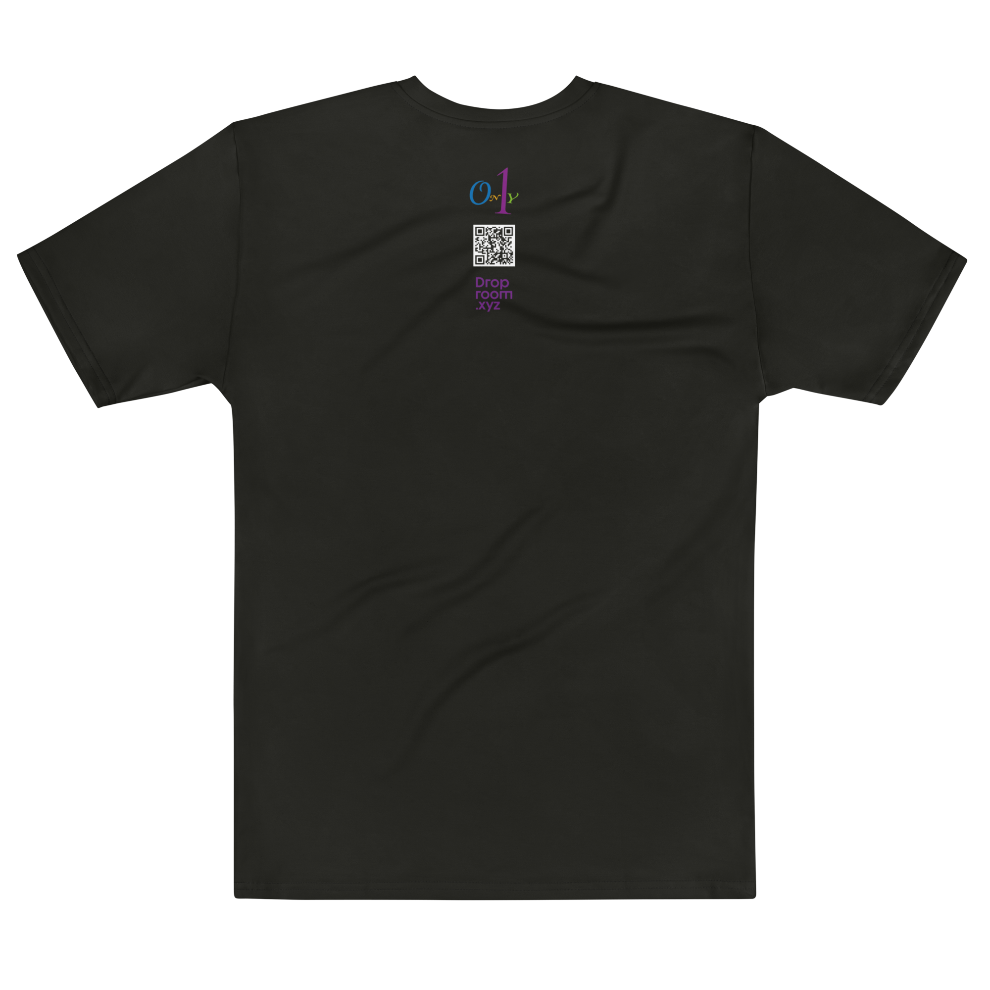 Team Nichi - Men's T-Shirt - (BLACK)