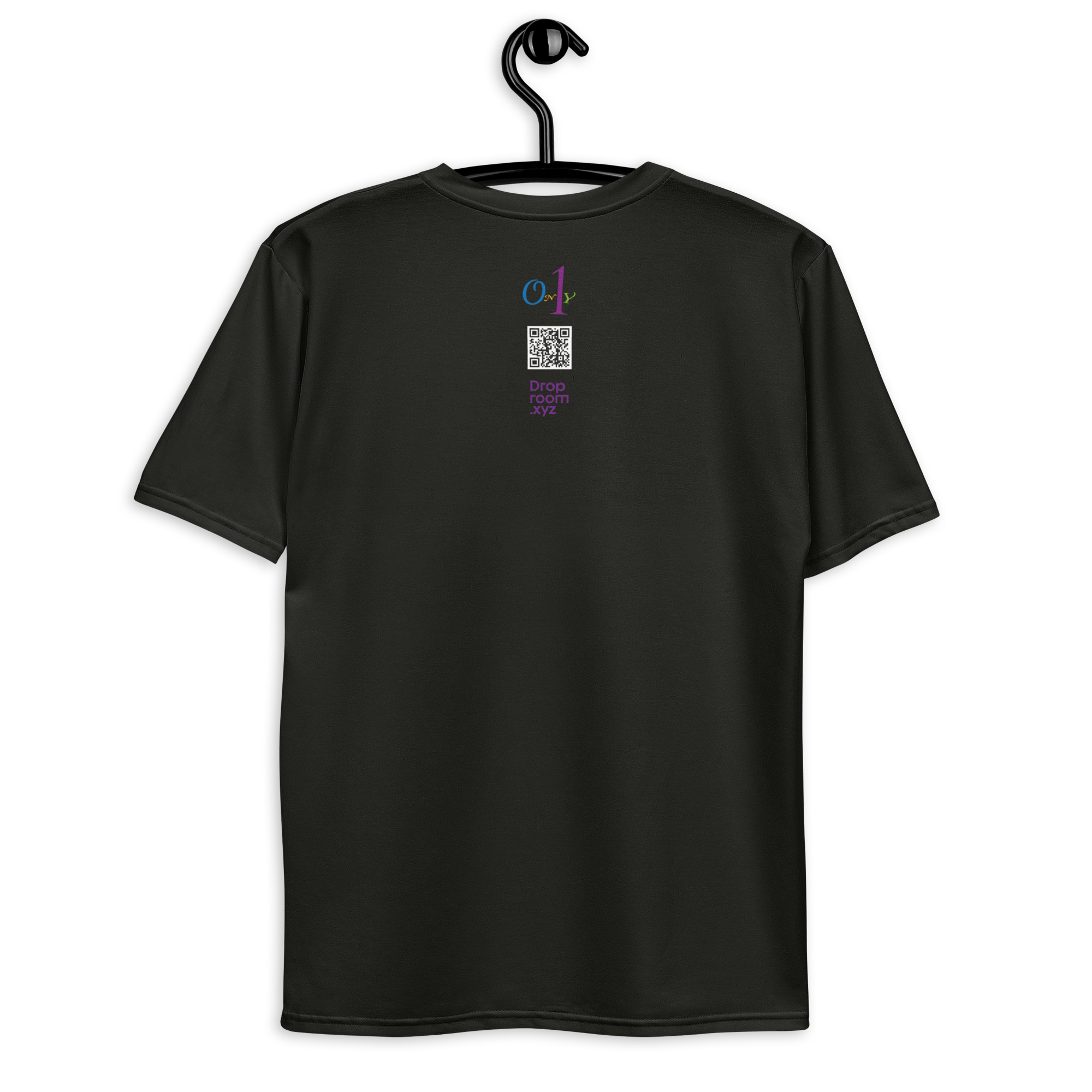 Team Nichi - Men's T-Shirt - (BLACK)