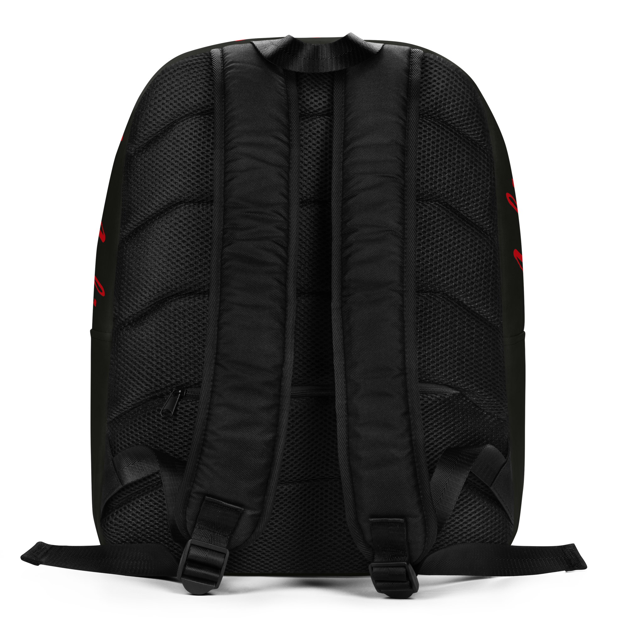 Nichi - Backpack - (BLACK)