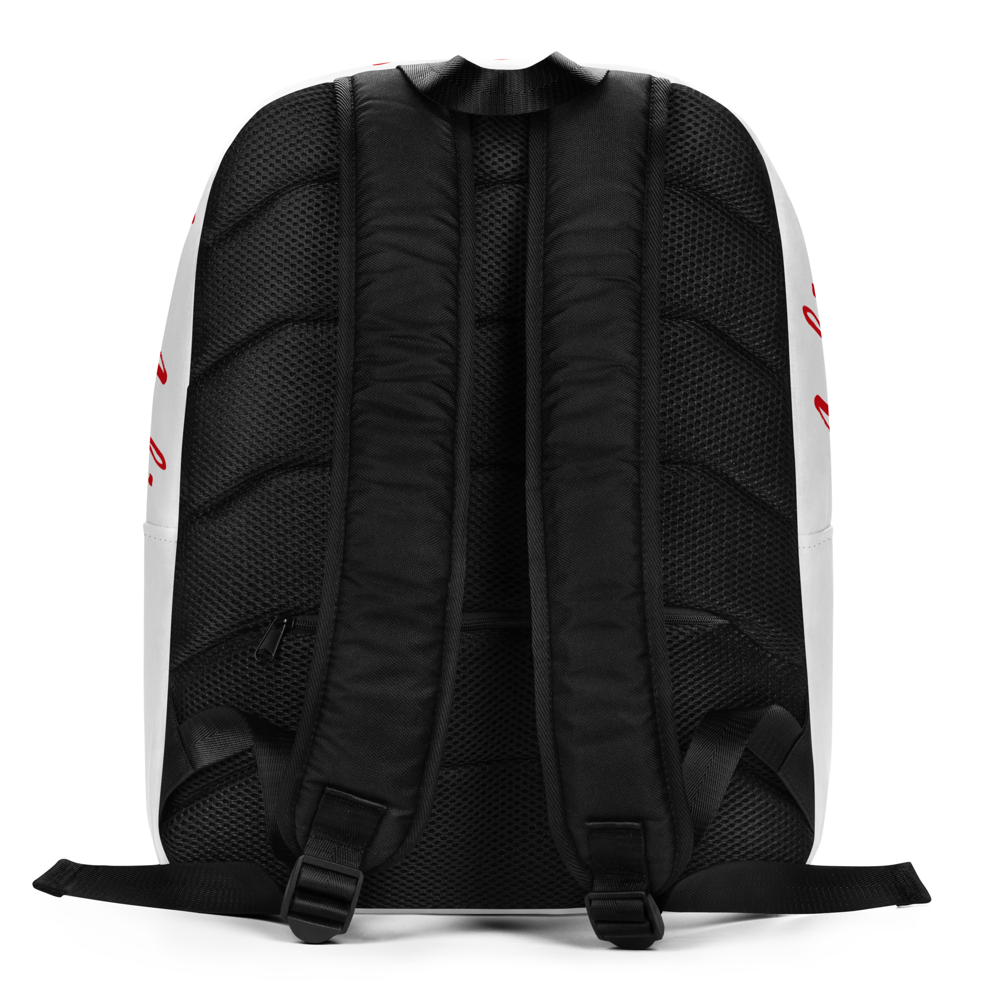 Nichi - Backpack - (WHITE)