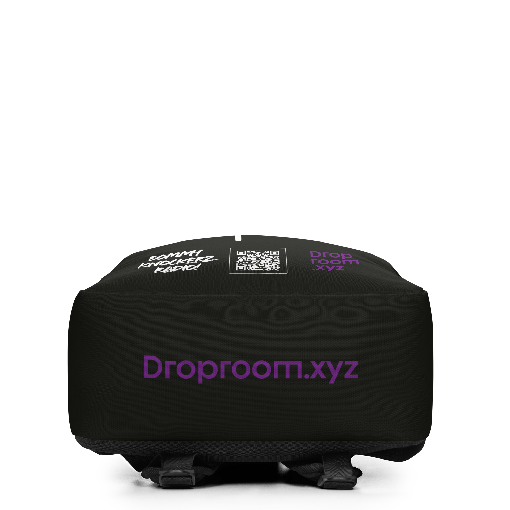 BommyKnockerz - Backpack (BLACK)