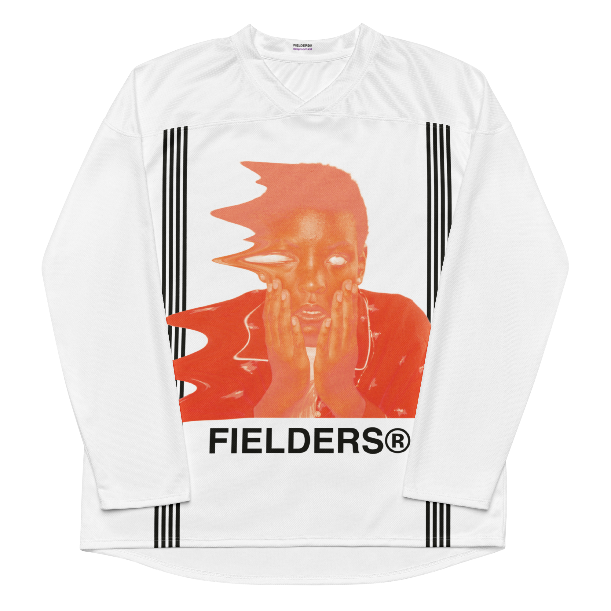 Fielders - Drippin Trip (WHITE JERSEY)