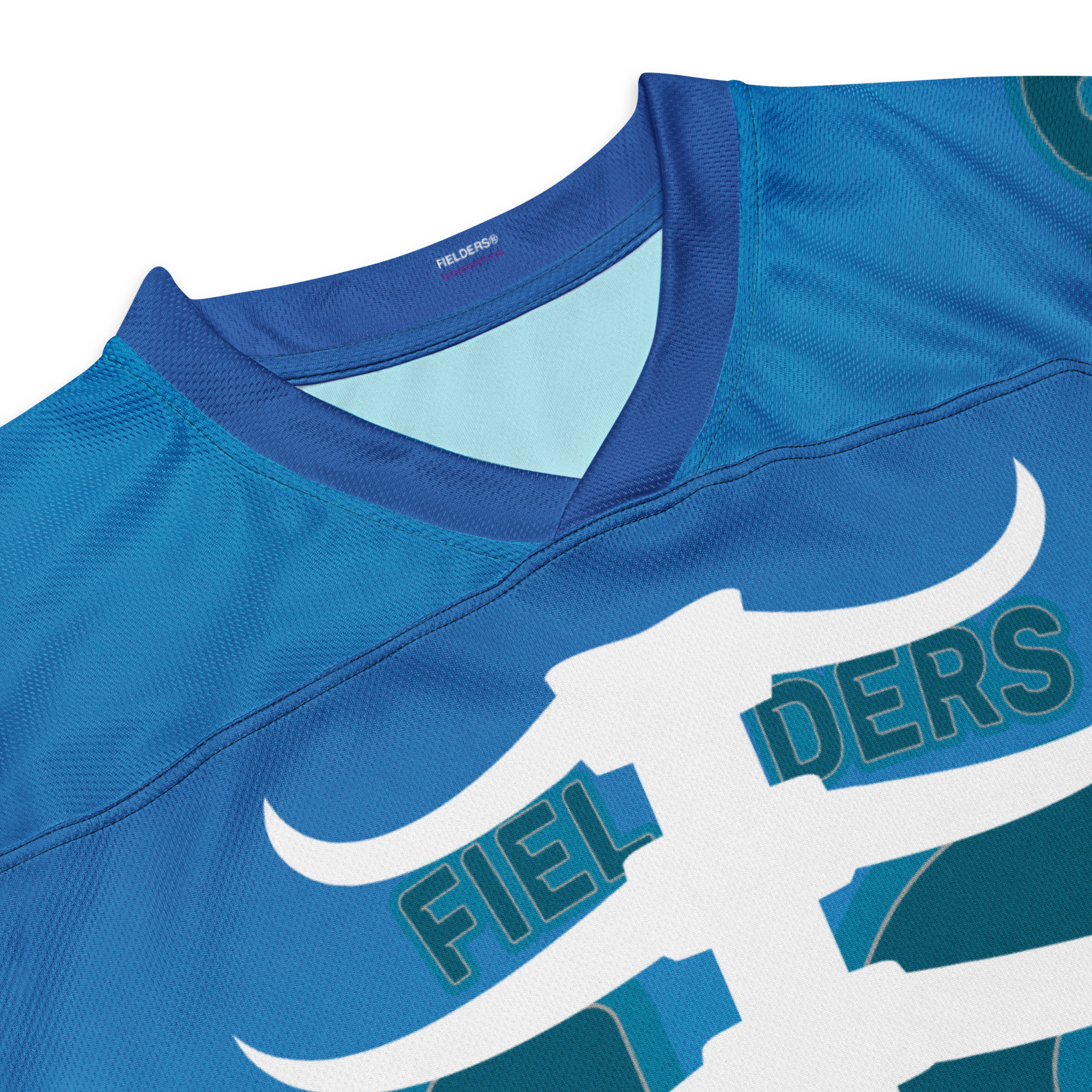 Fielders - Ribcage Varsity (BLUE JERSEY)