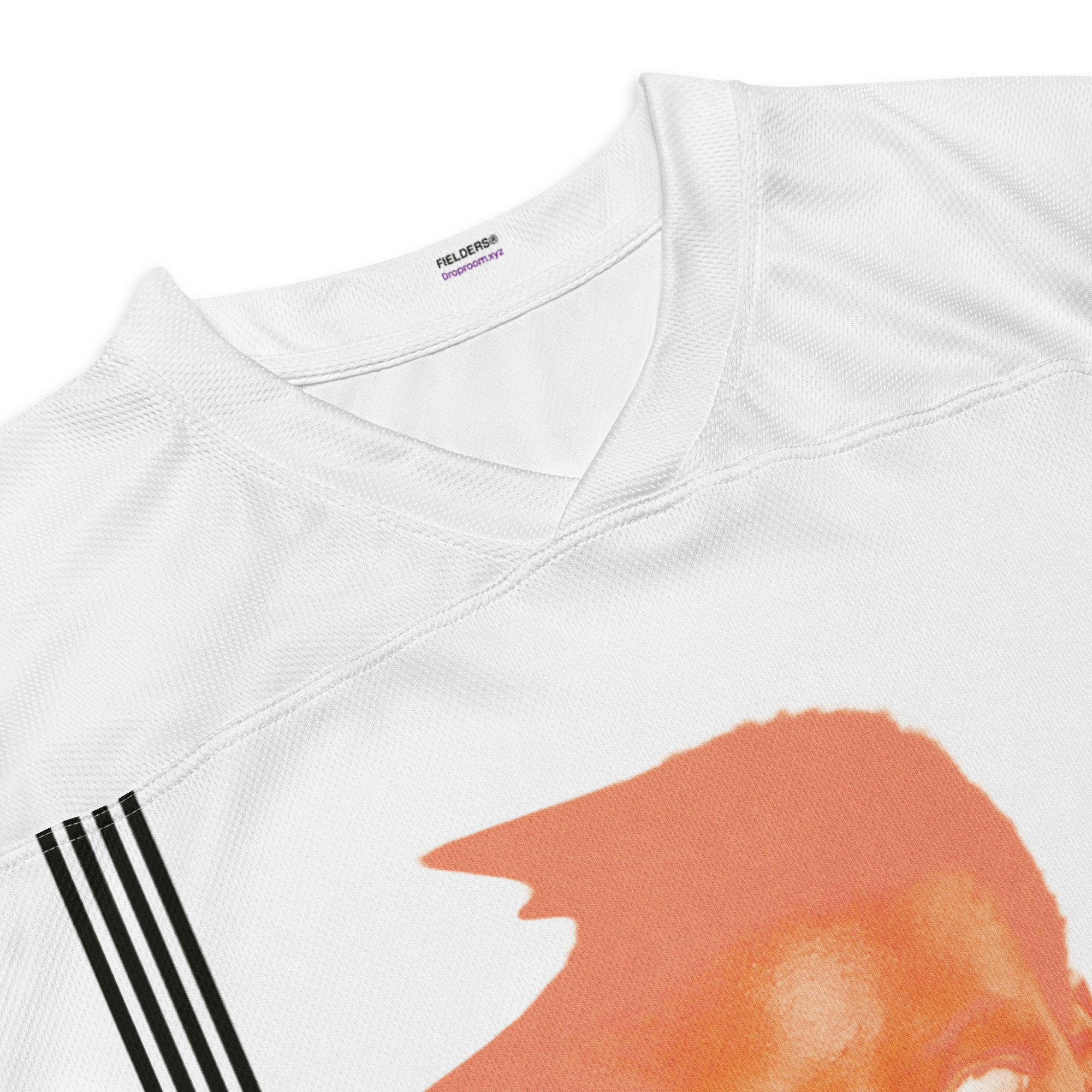Fielders - Drippin Trip (WHITE JERSEY)