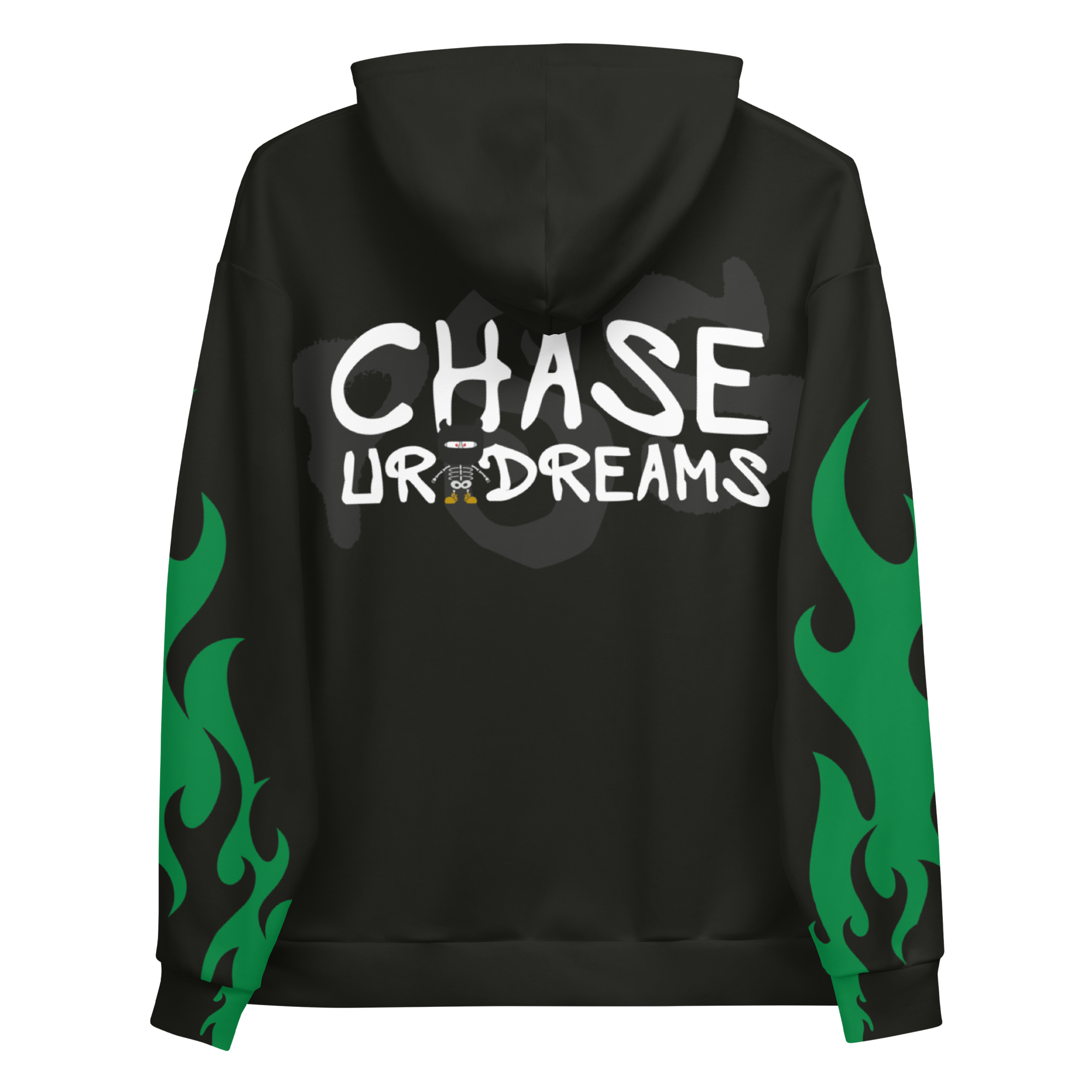 PeppaSkullSlime - Black Hoodie