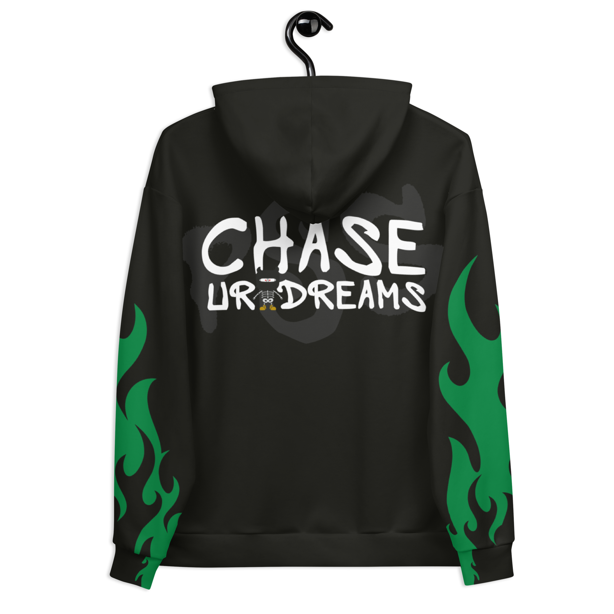 PeppaSkullSlime - Black Hoodie