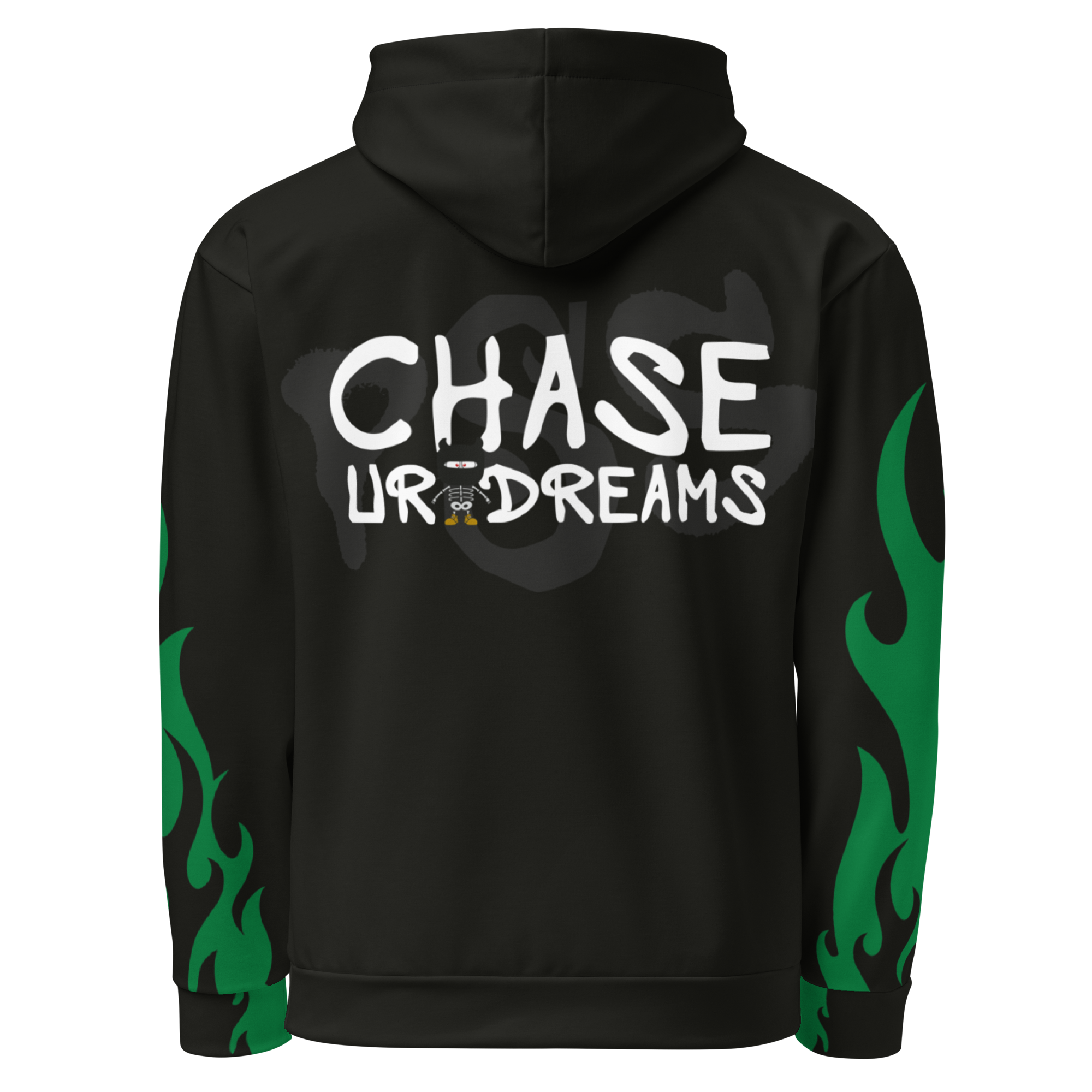 PeppaSkullSlime - Black Hoodie