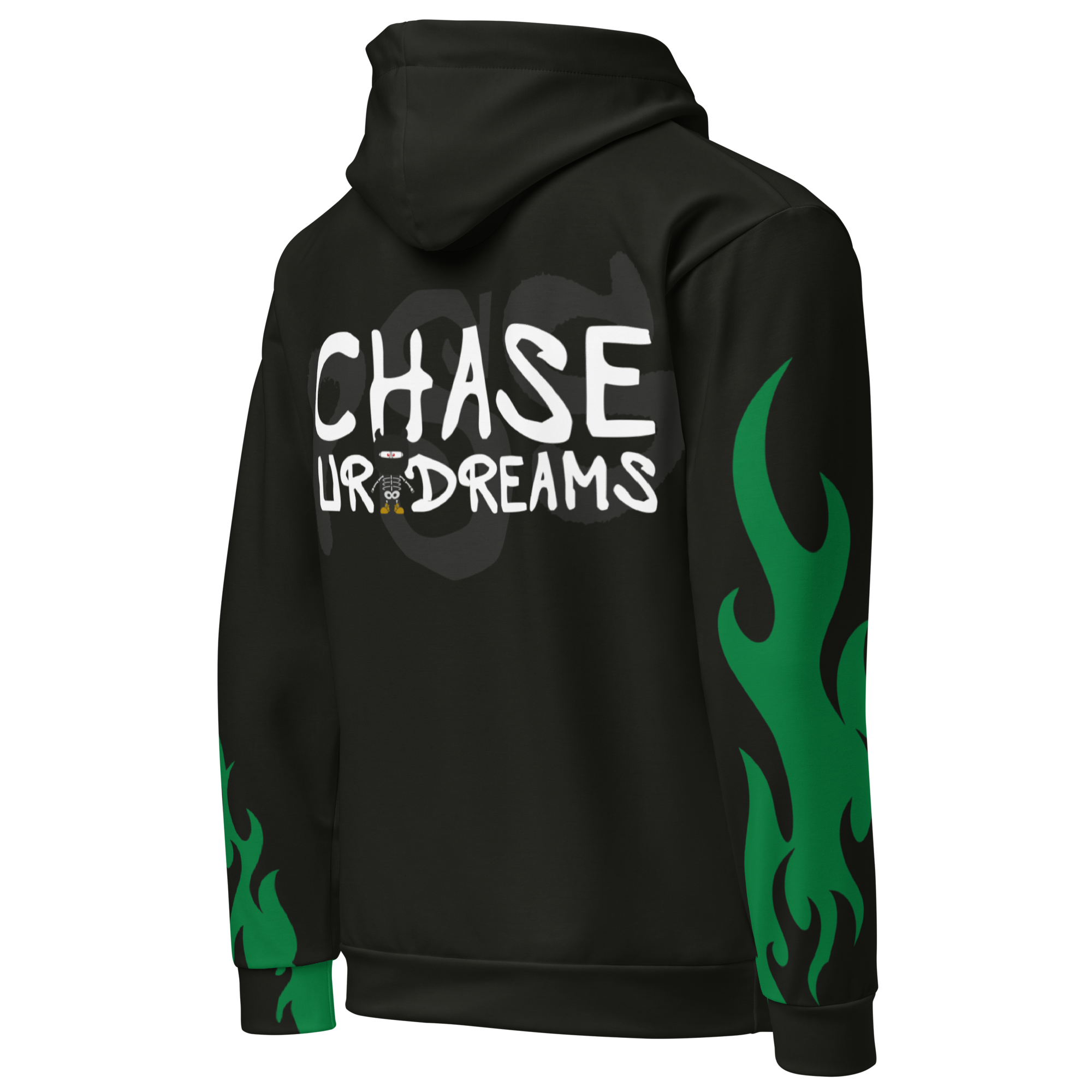 PeppaSkullSlime - Black Hoodie