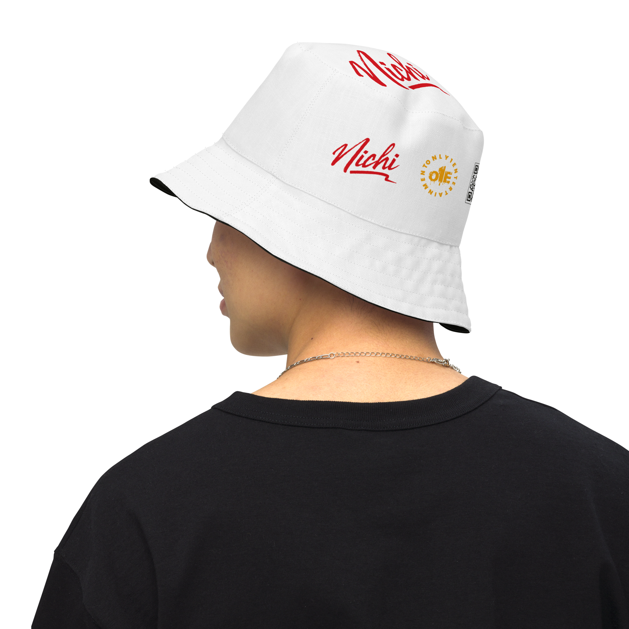 Nichi - Reversible Bucket Hat