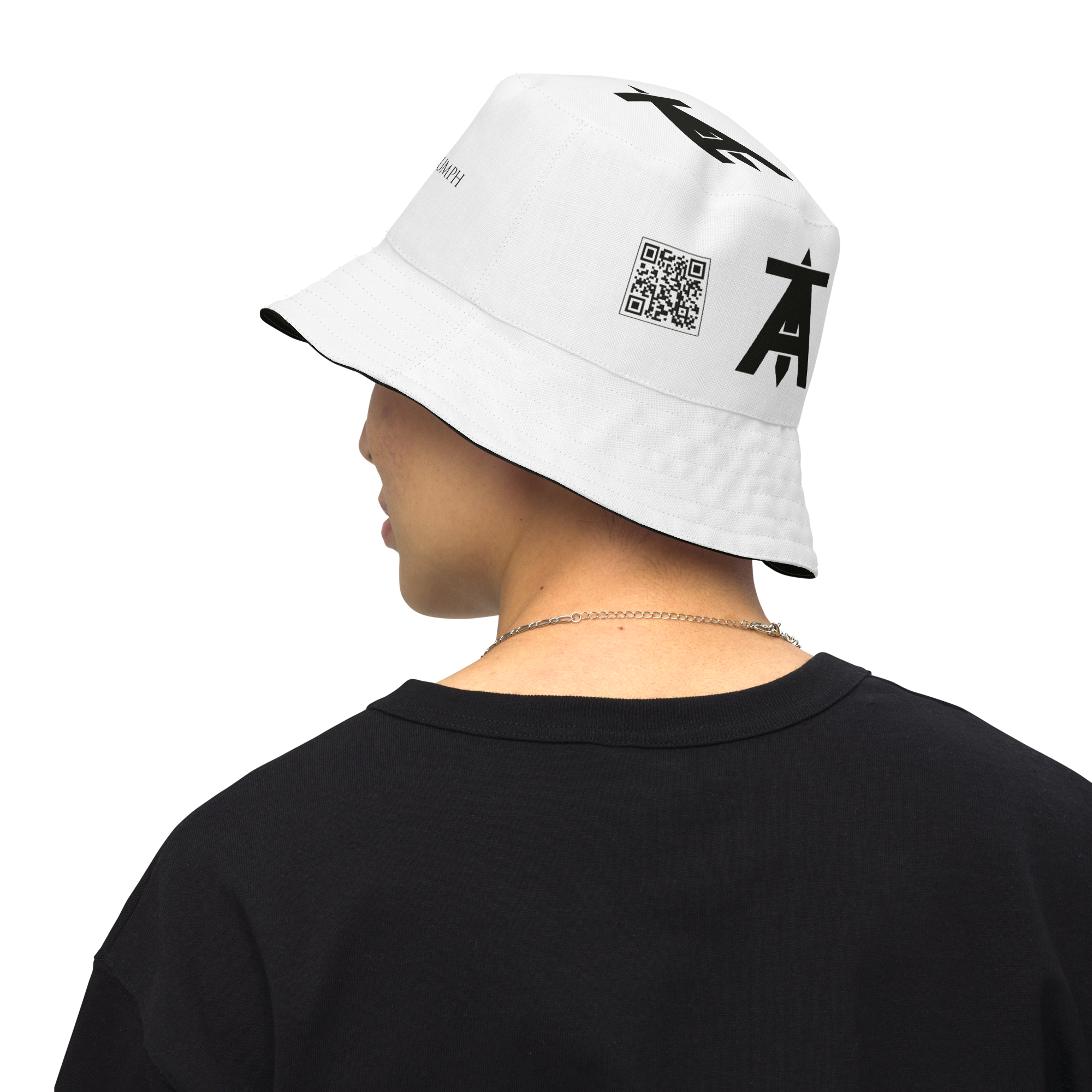 Tres Aurland - Reversible Bucket Hat