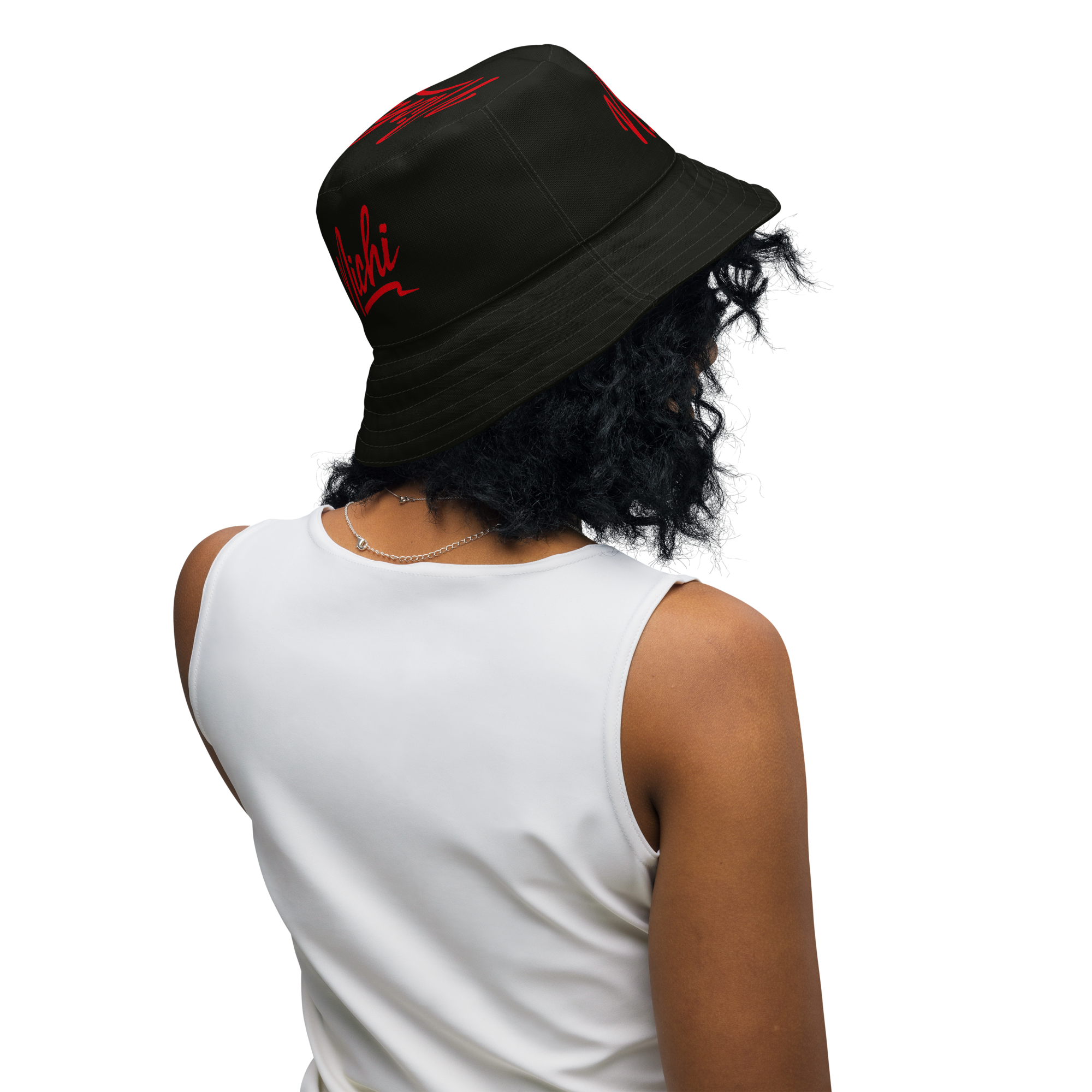 Nichi - Reversible Bucket Hat