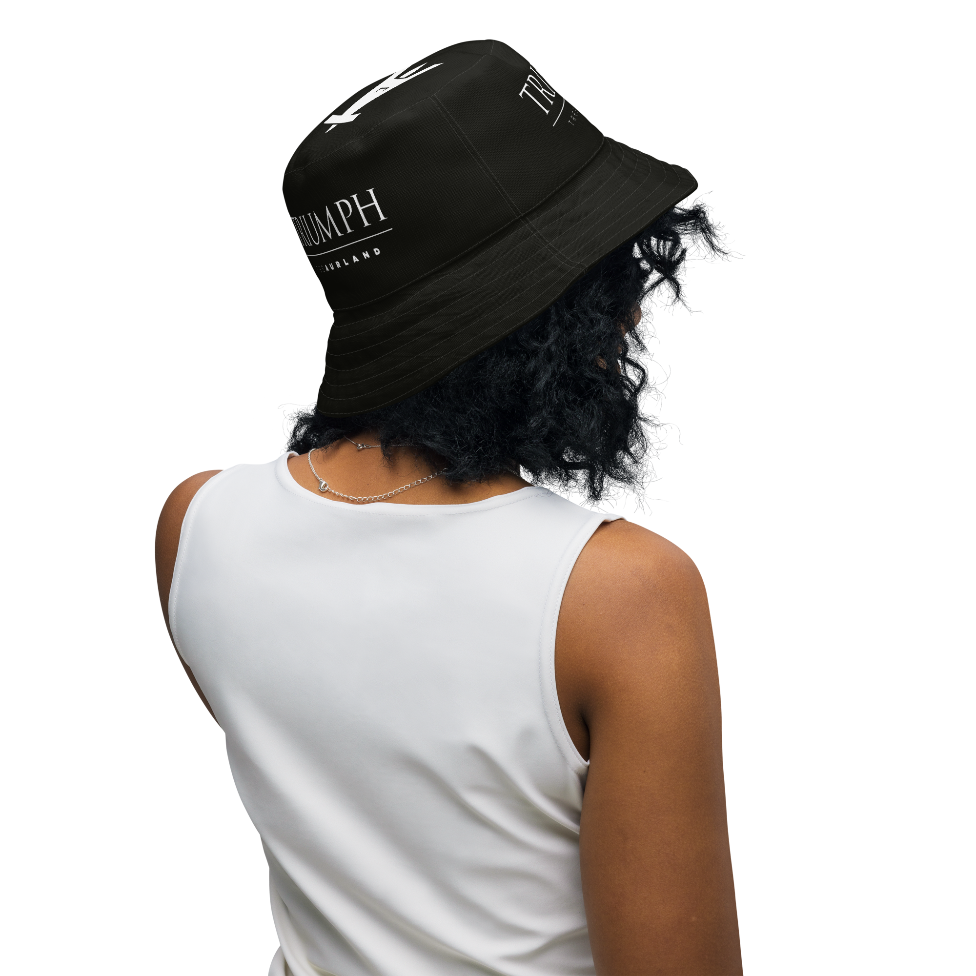 Tres Aurland - Reversible Bucket Hat