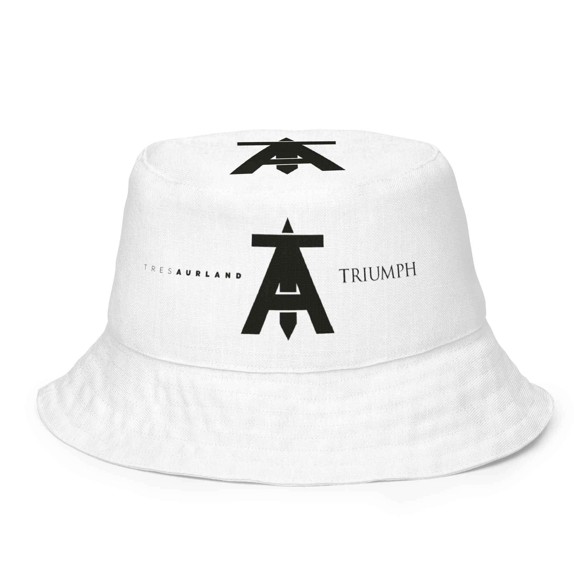 Tres Aurland - Reversible Bucket Hat