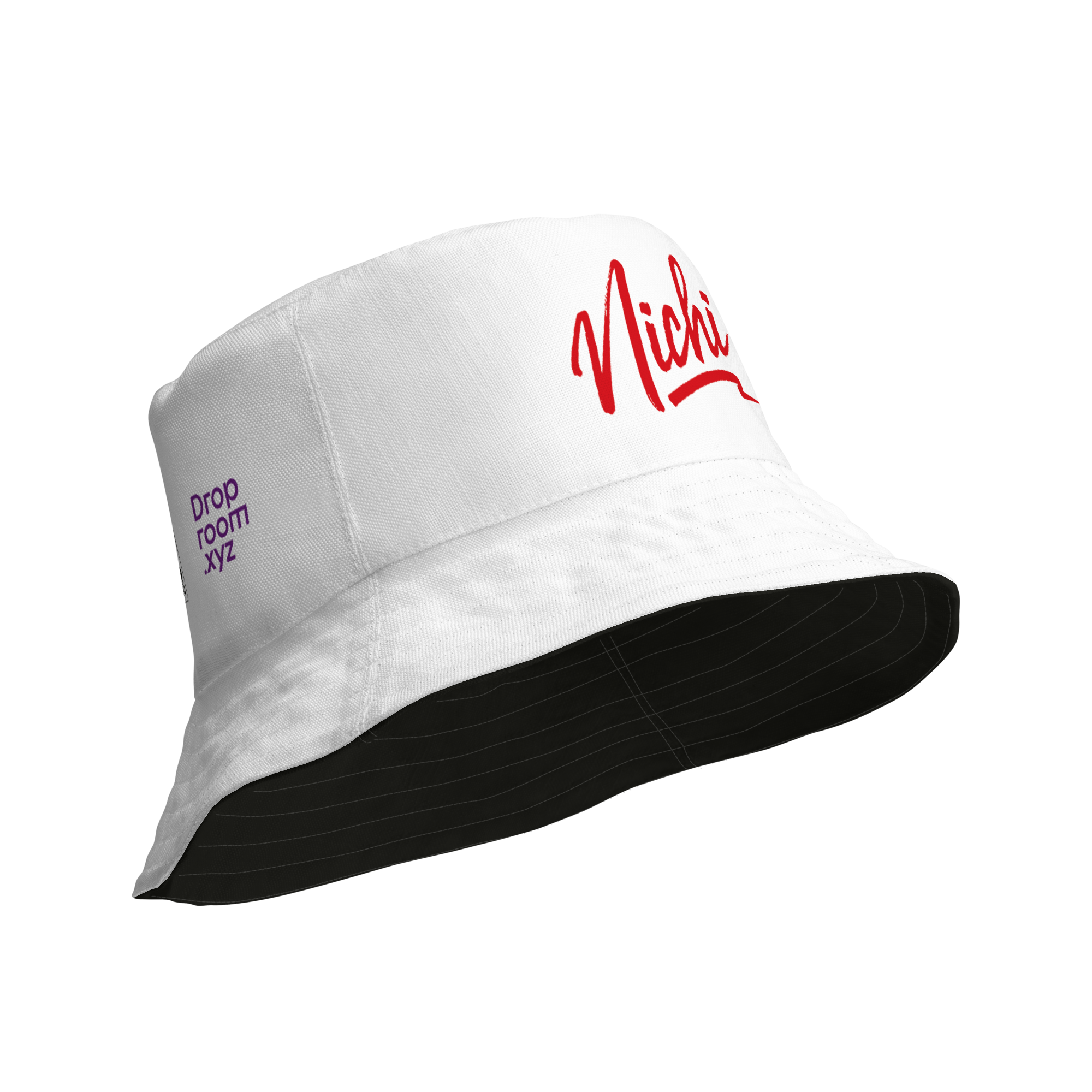 Nichi - Reversible Bucket Hat