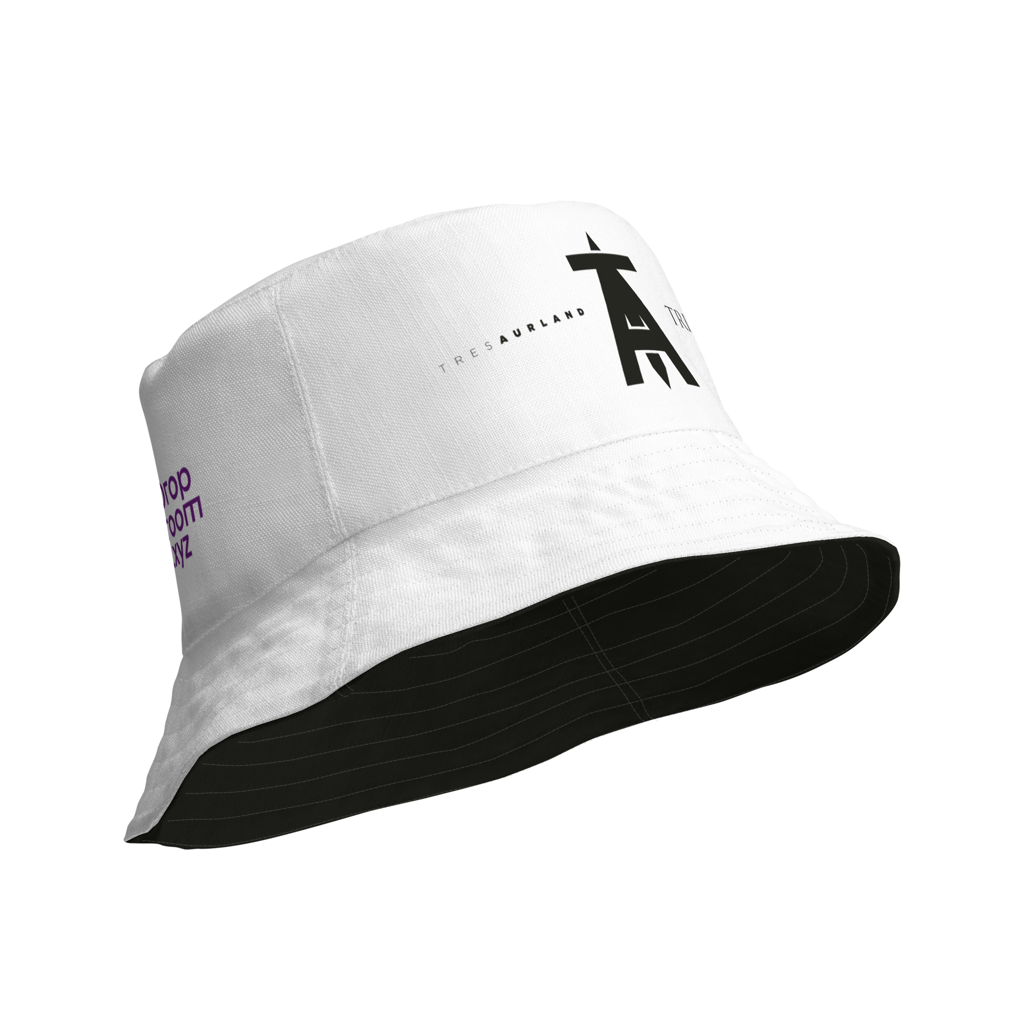 Tres Aurland - Reversible Bucket Hat
