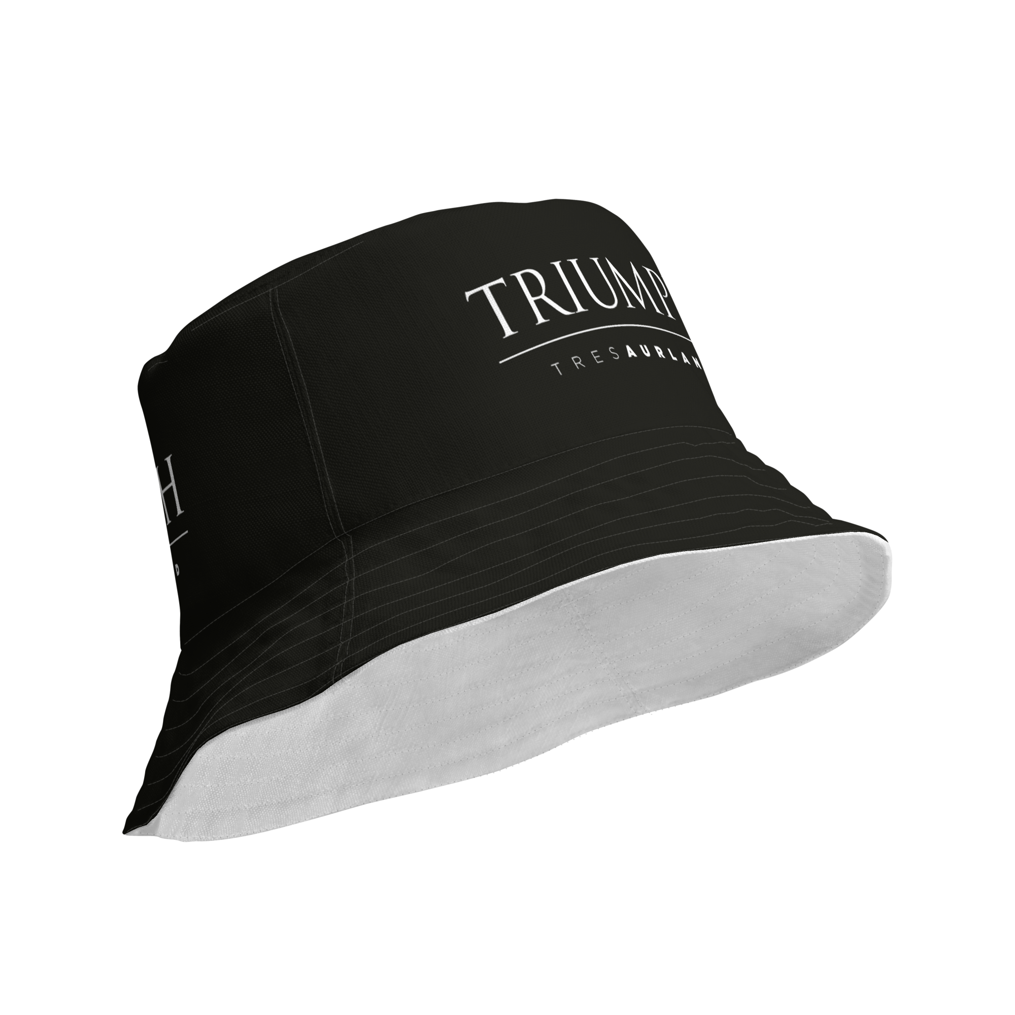 Tres Aurland - Reversible Bucket Hat