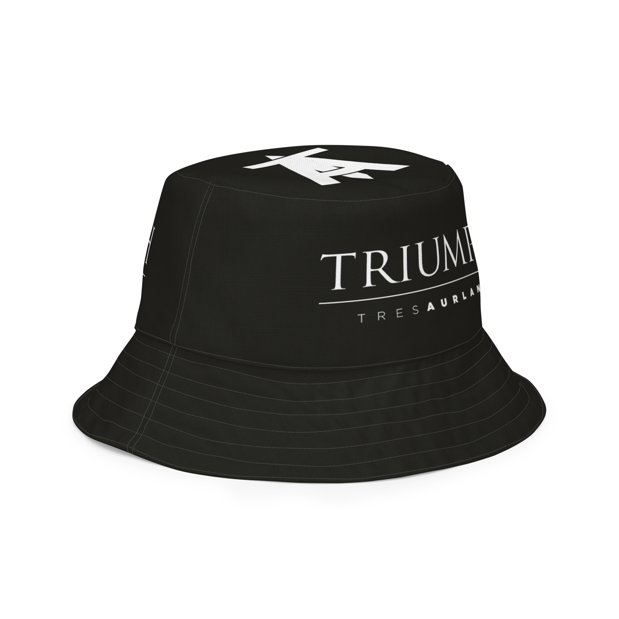 Tres Aurland - Reversible Bucket Hat