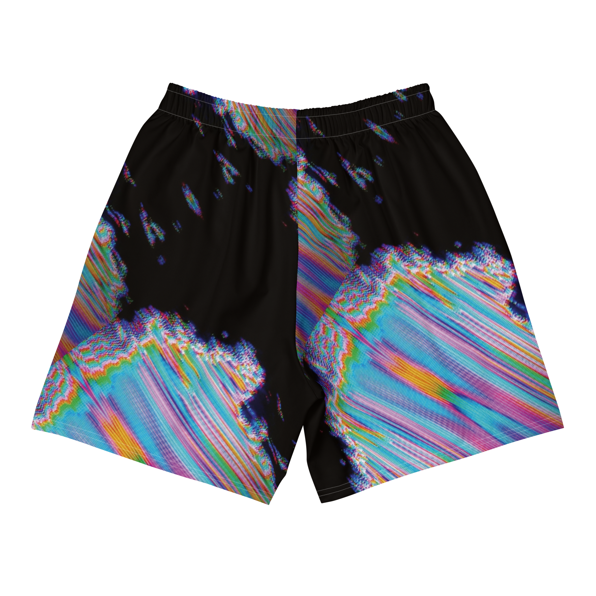 Fielders - Glitch Graphic (PRINTED SHORTS)