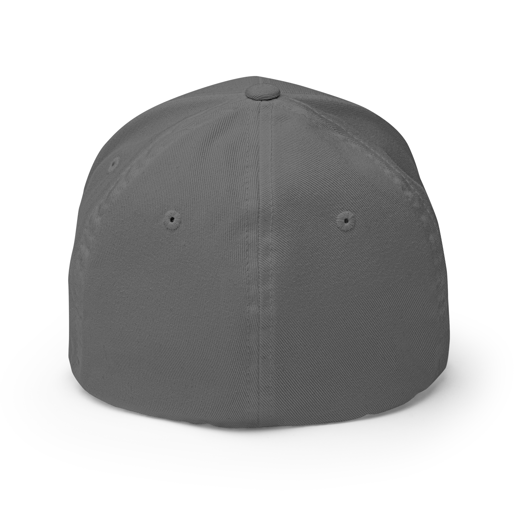 RLCA - Flexfit® Grey Hat