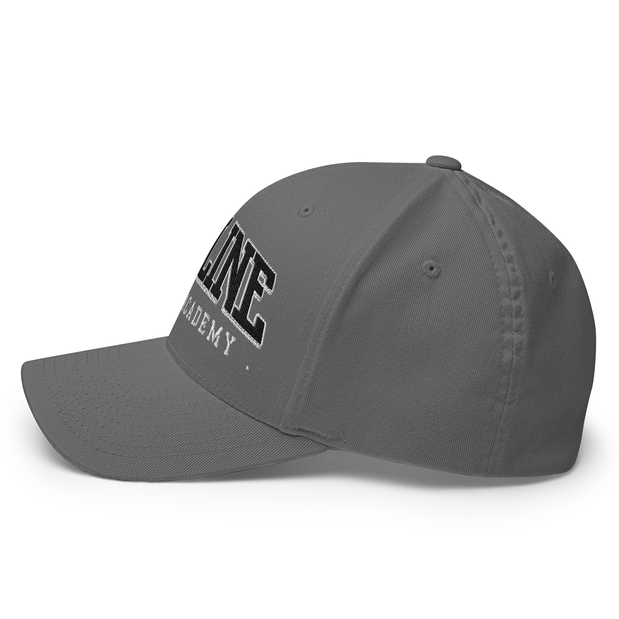 RLCA - Flexfit® Grey Hat