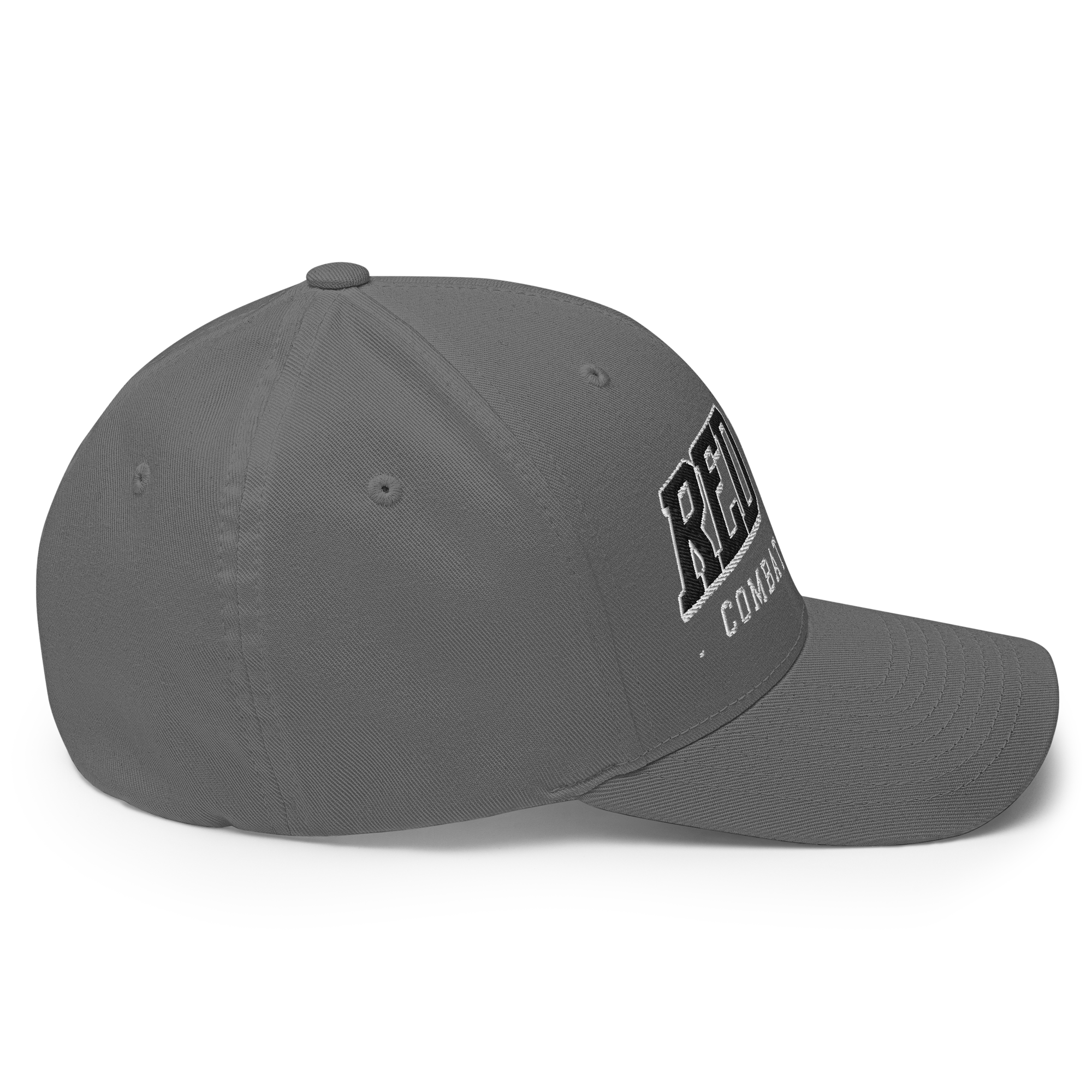 RLCA - Flexfit® Grey Hat