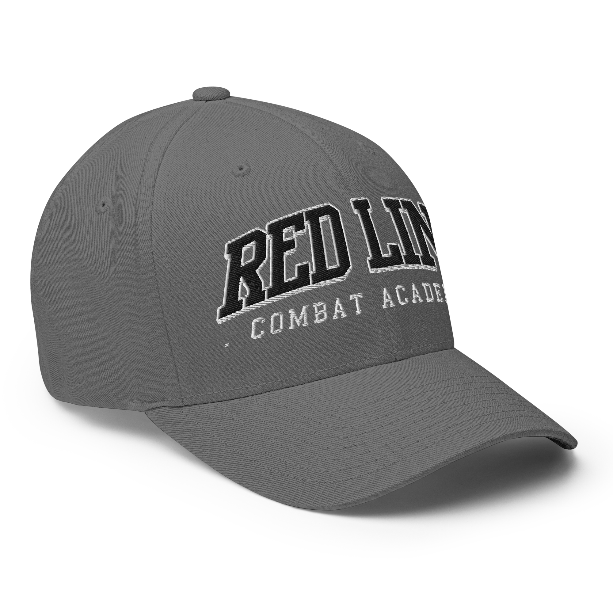 RLCA - Flexfit® Grey Hat