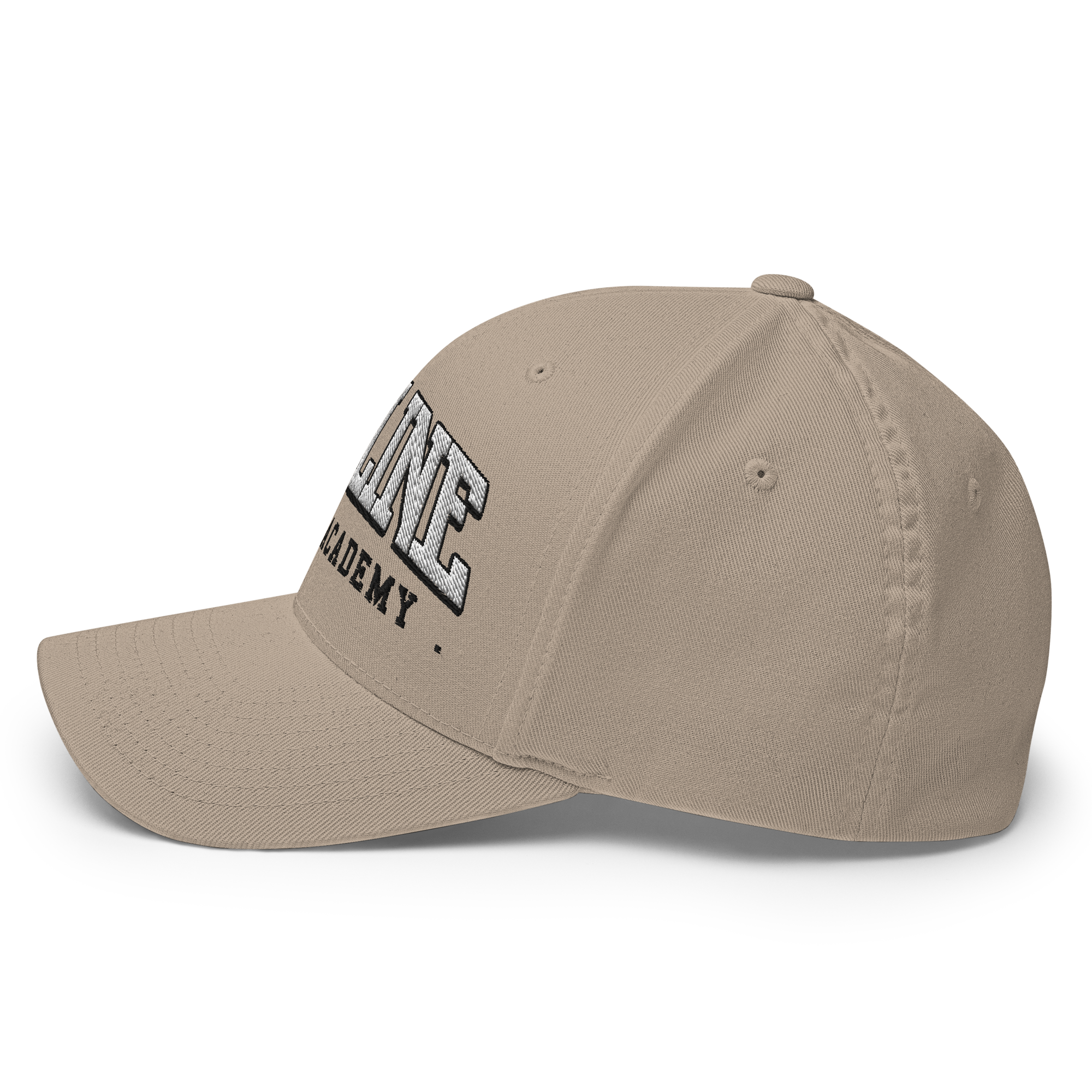 RLCA - Flexfit® Khaki Hat