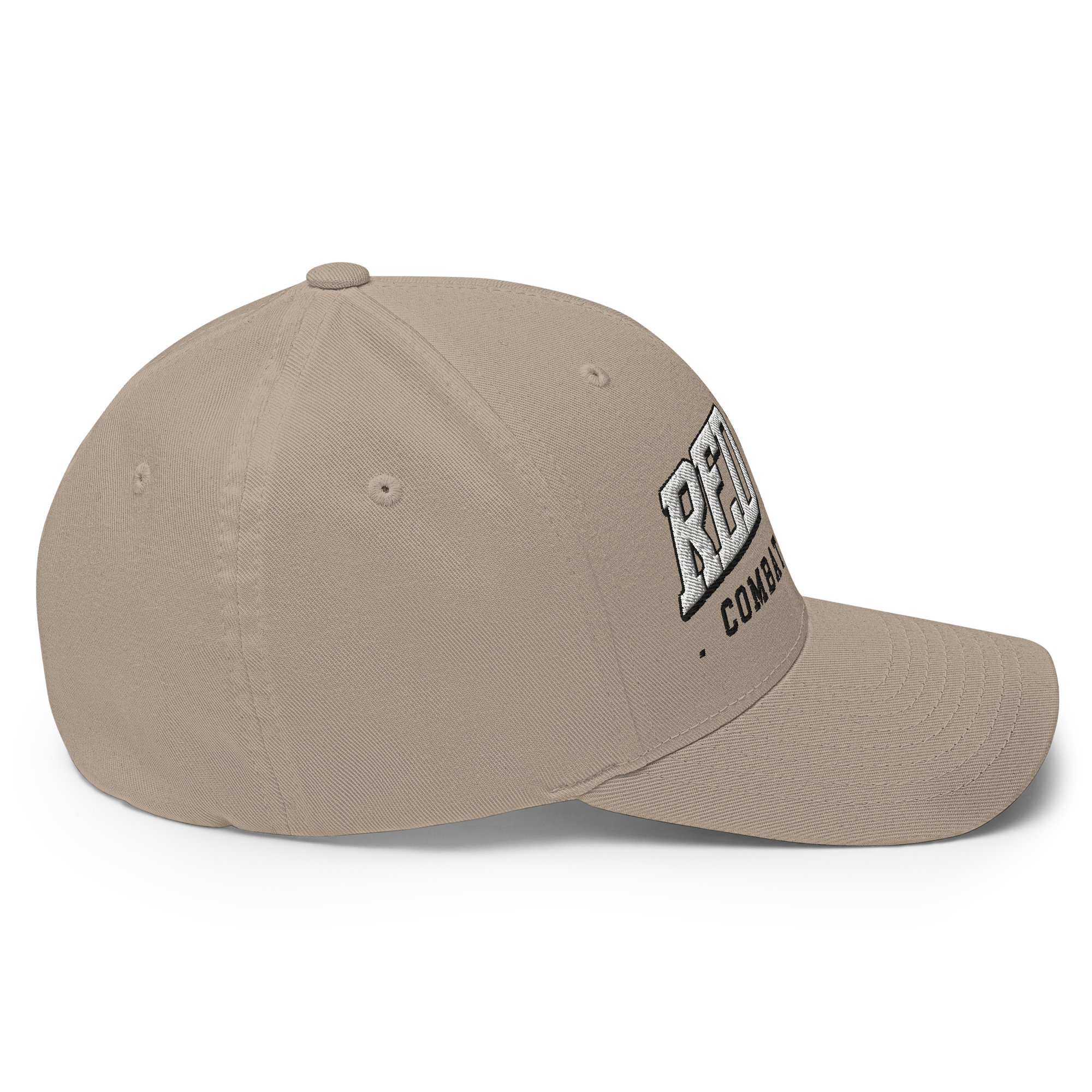 RLCA - Flexfit® Khaki Hat