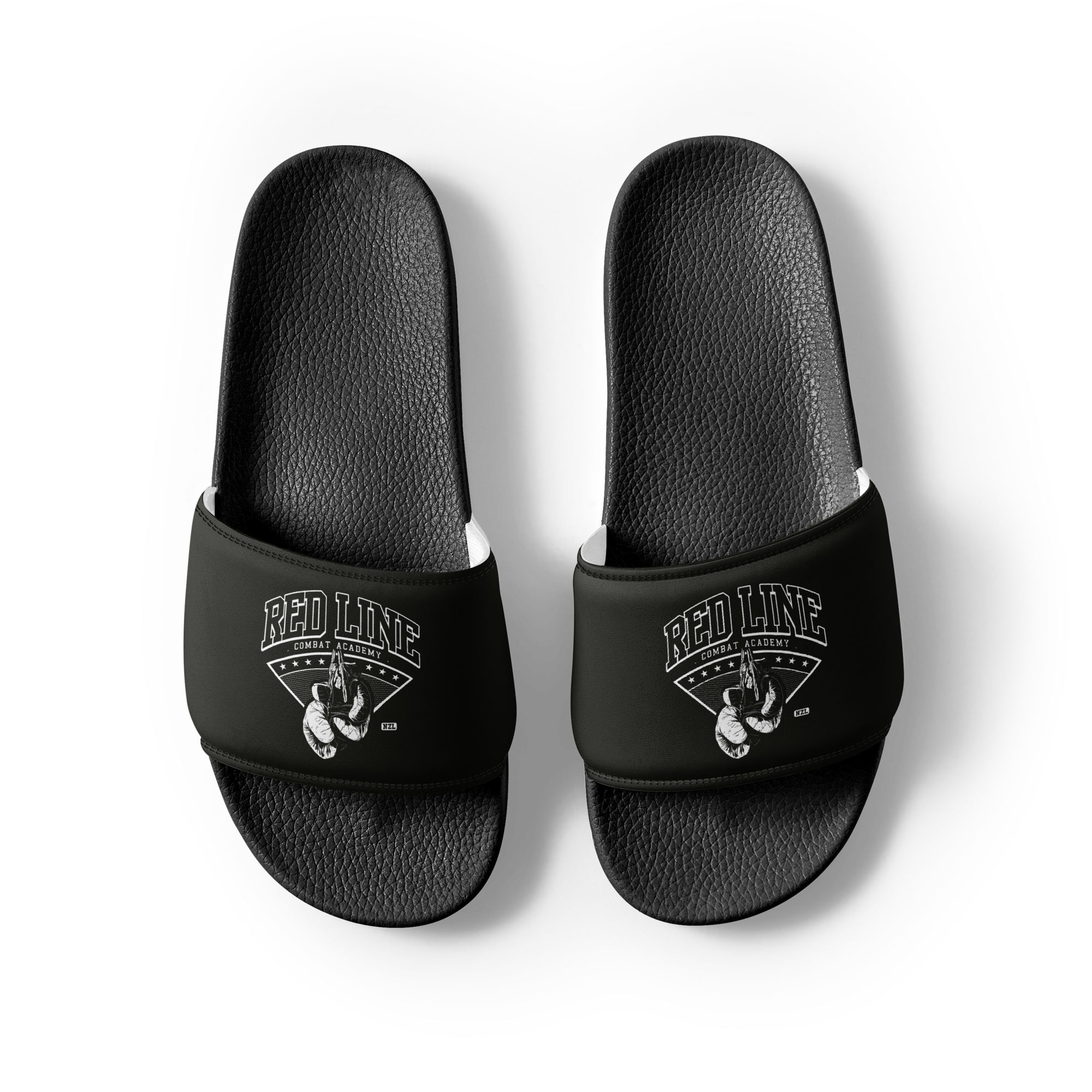 RLCA - Men’s Black Slides