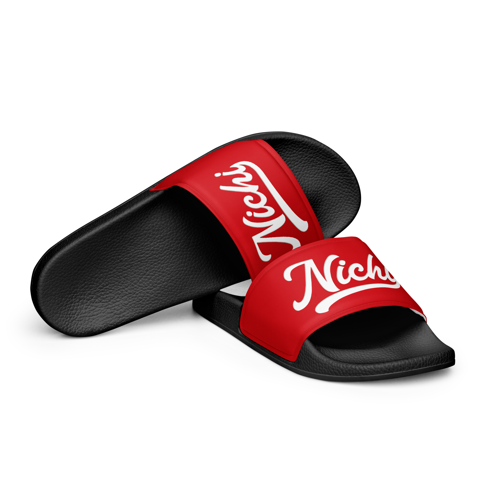 Team Nichi - Men’s Slides (RED)