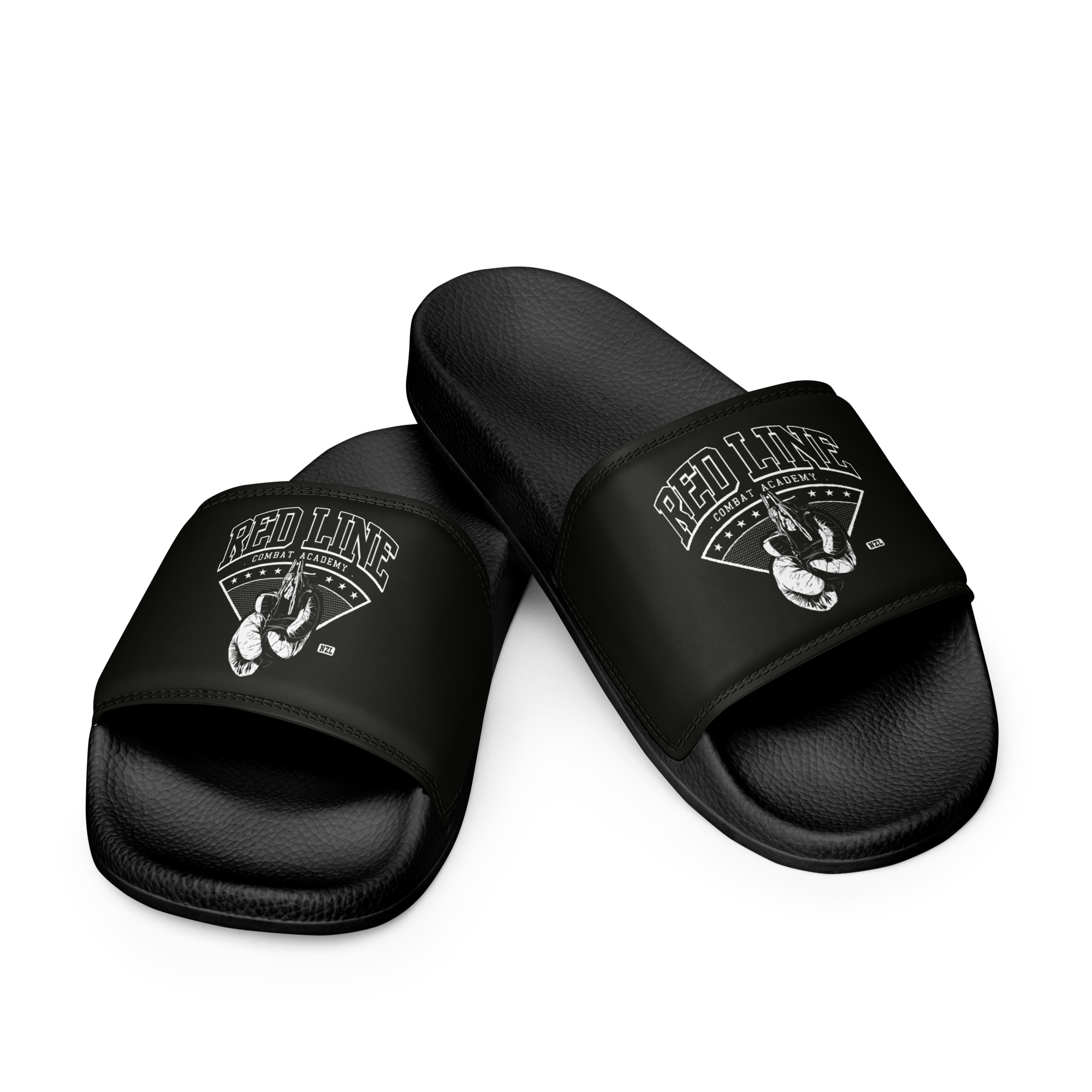 RLCA - Men’s Black Slides