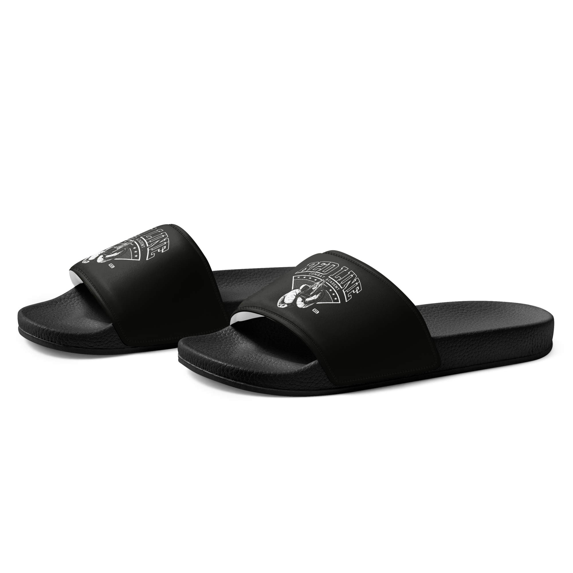 RLCA - Men’s Black Slides