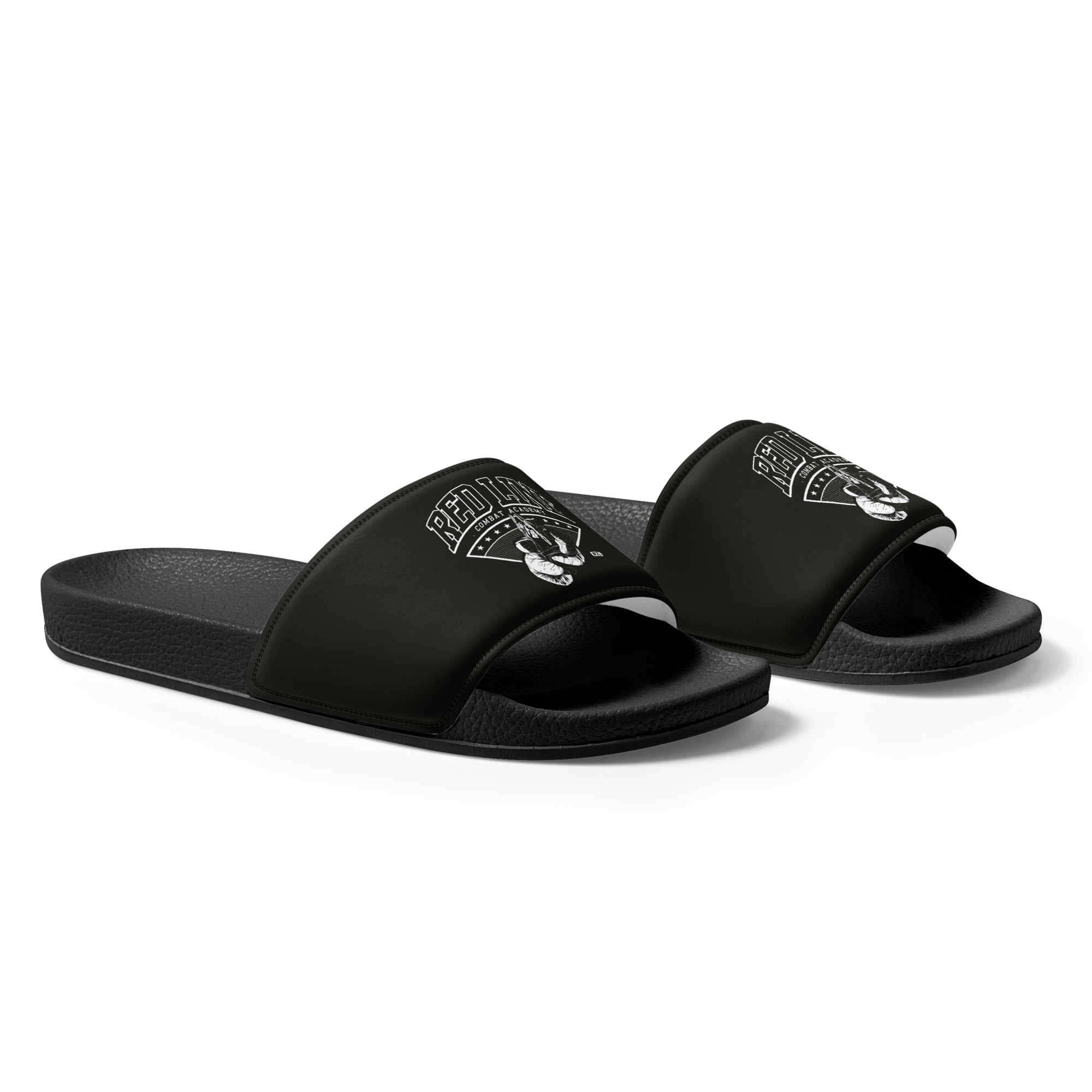 RLCA - Men’s Black Slides