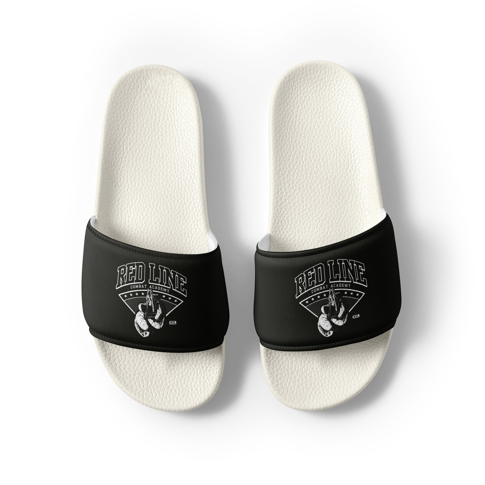RLCA - Men’s Black Slides