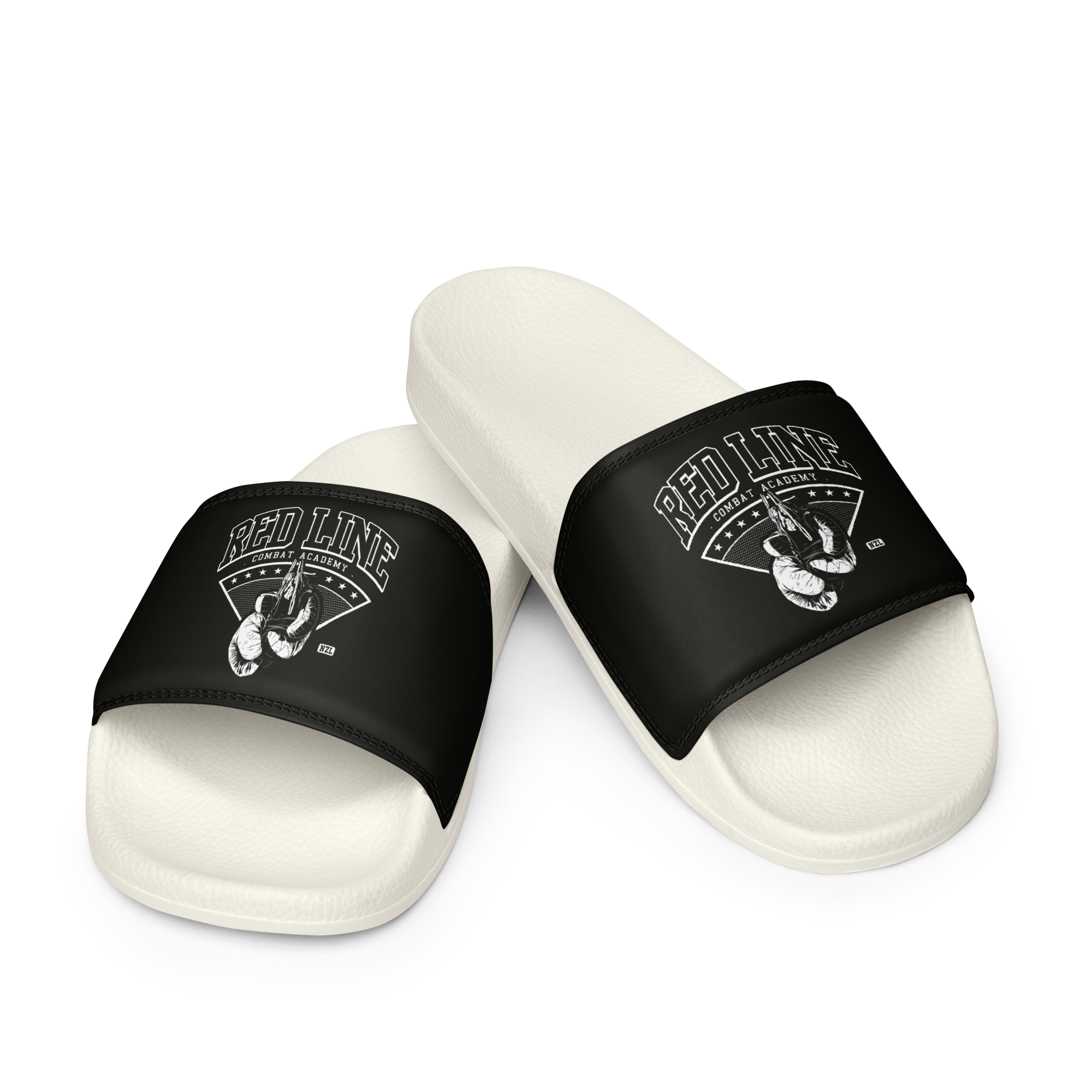 RLCA - Men’s Black Slides