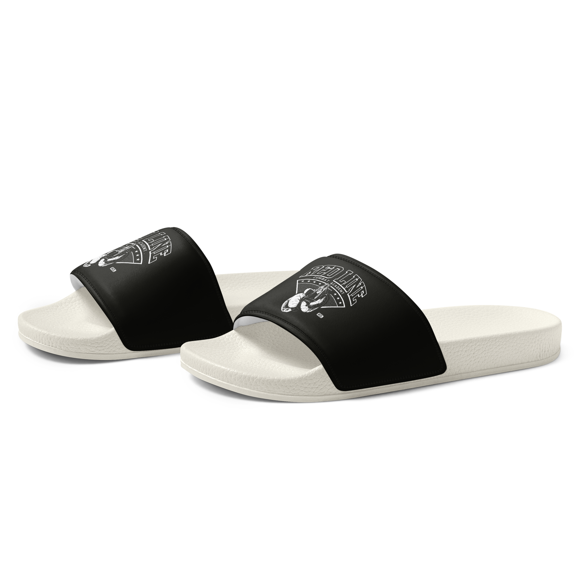 RLCA - Men’s Black Slides