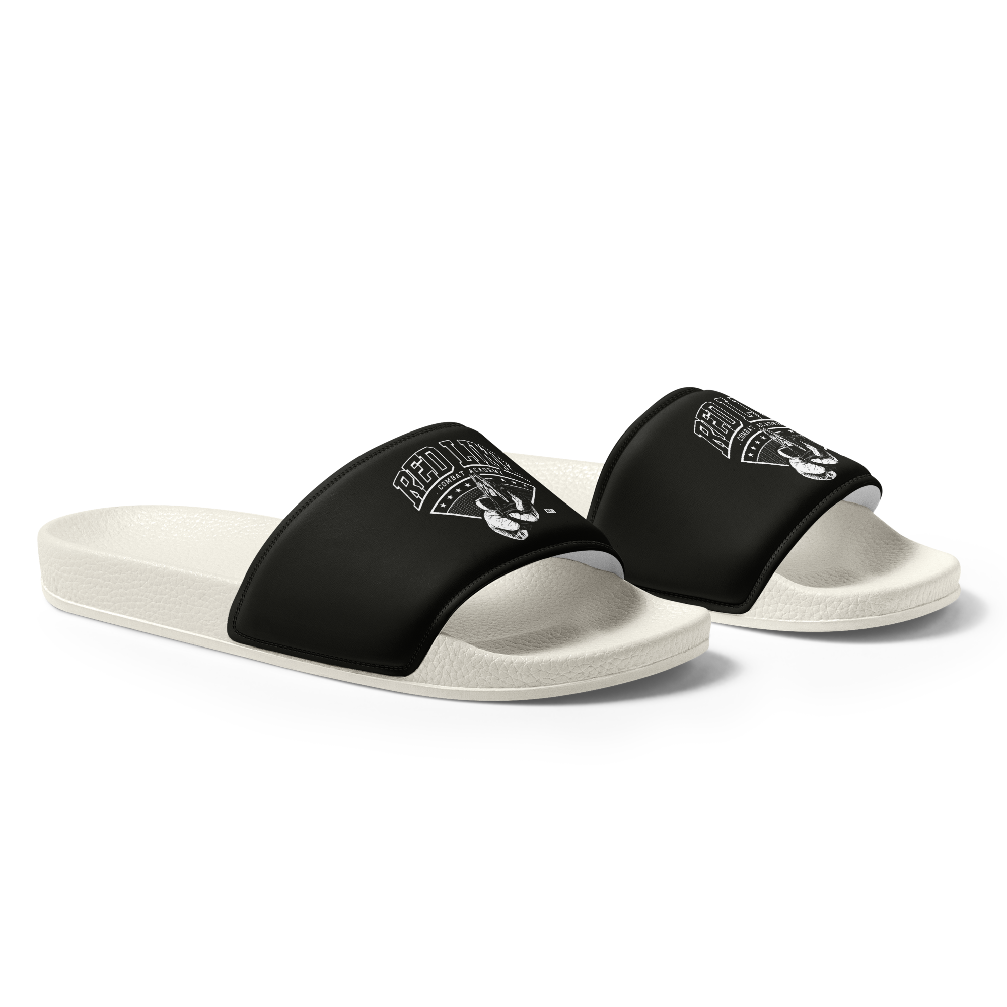 RLCA - Men’s Black Slides