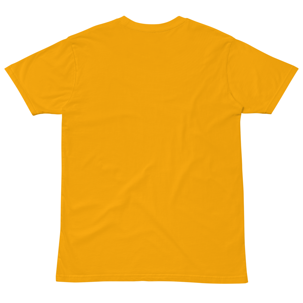 Broke Artist NZ - Yellow Tee