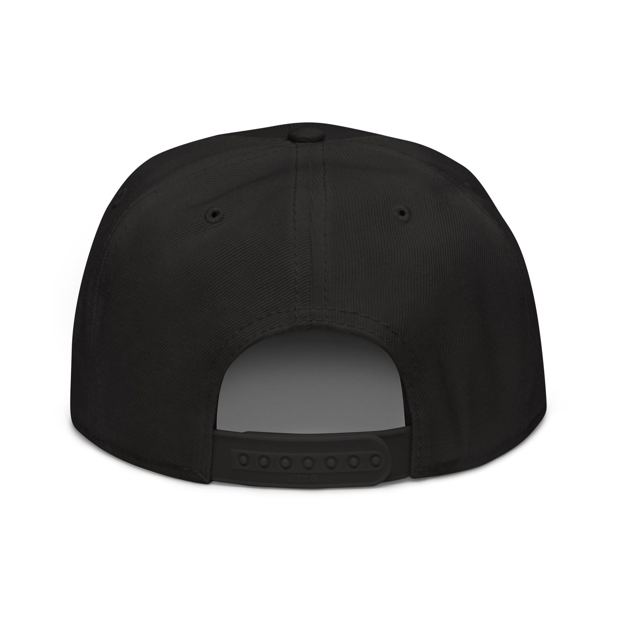 Team Nichi - Snapback Hat (BLACK)