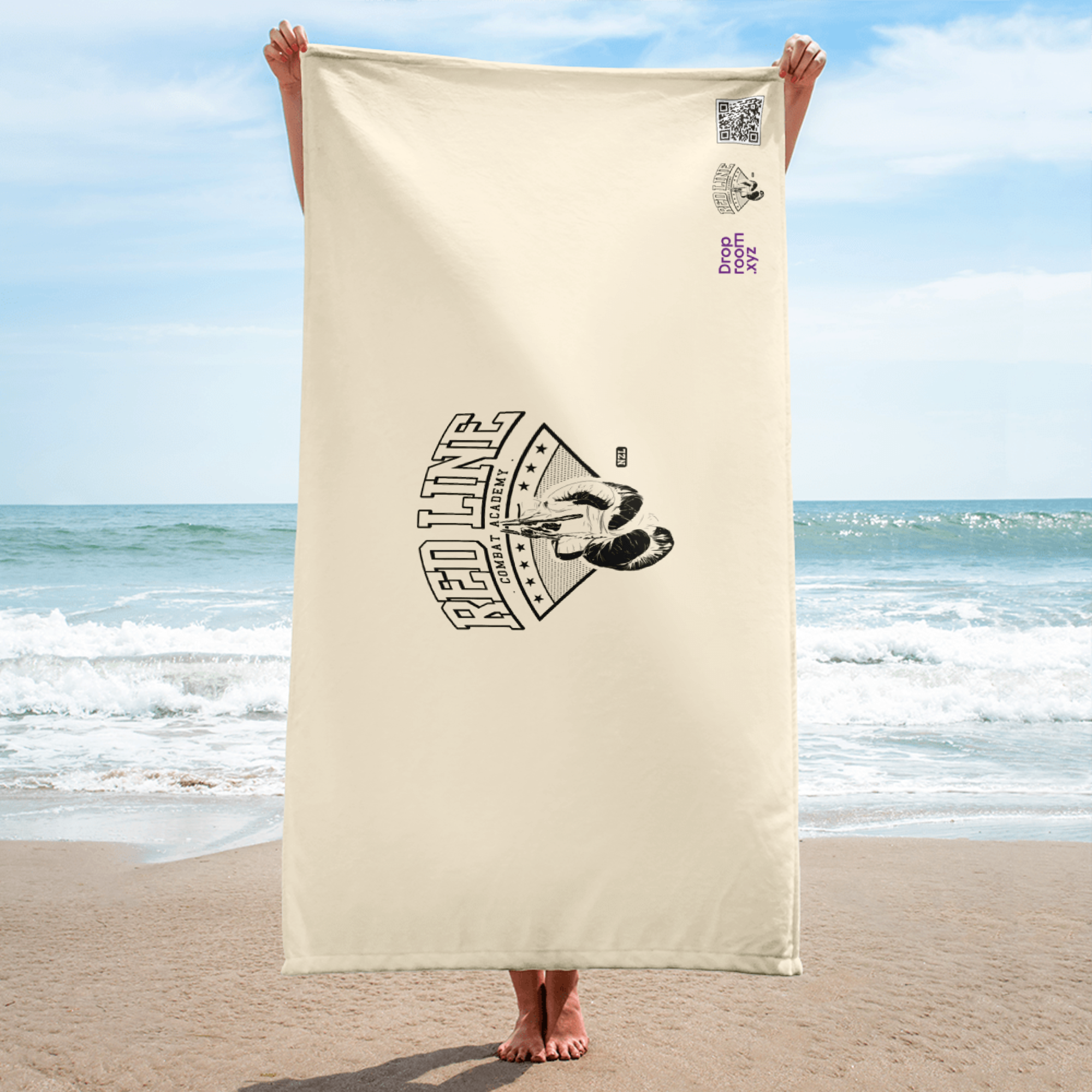 RLCA - Natural Towel