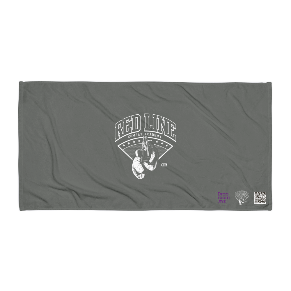 RLCA - Charcoal Towel