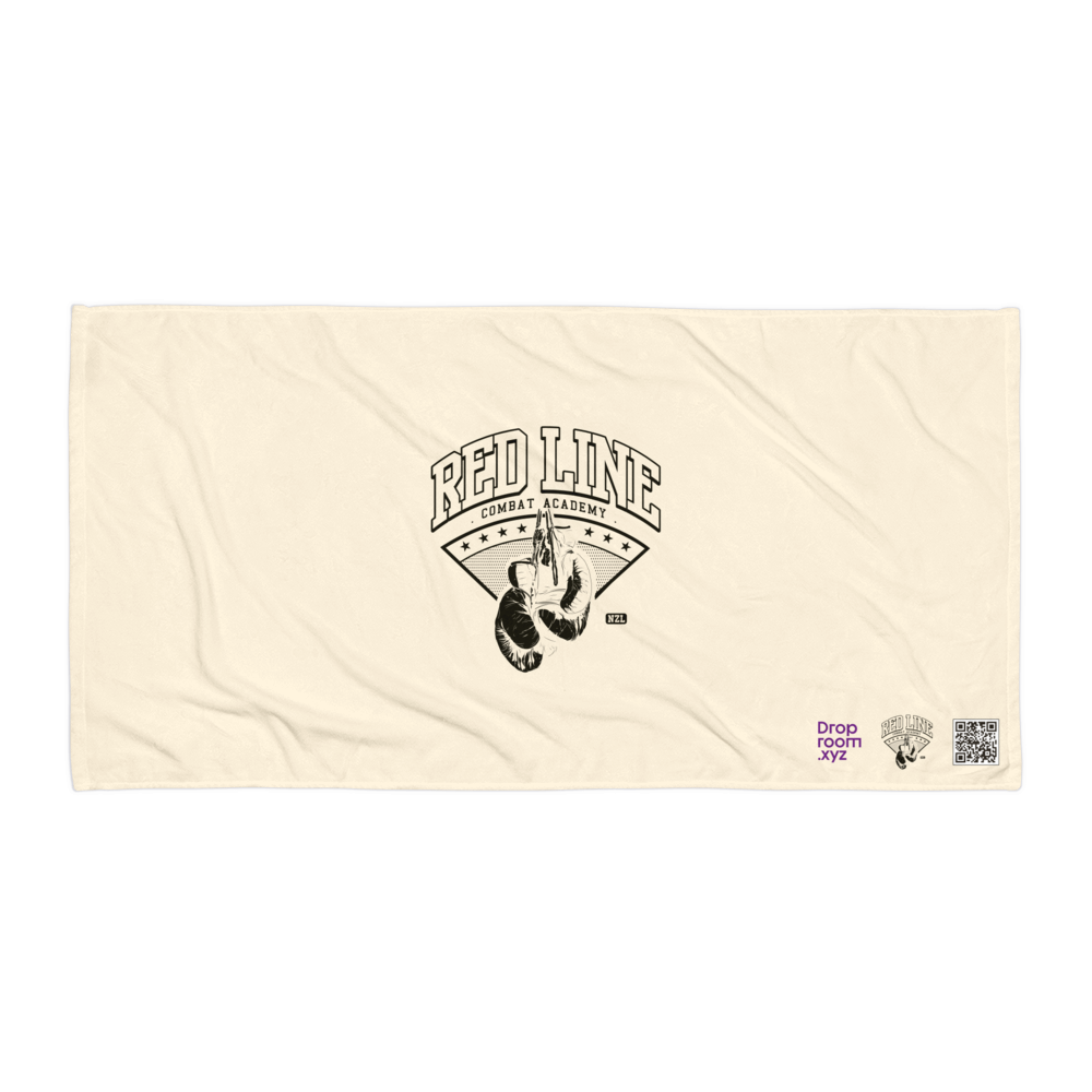 RLCA - Natural Towel