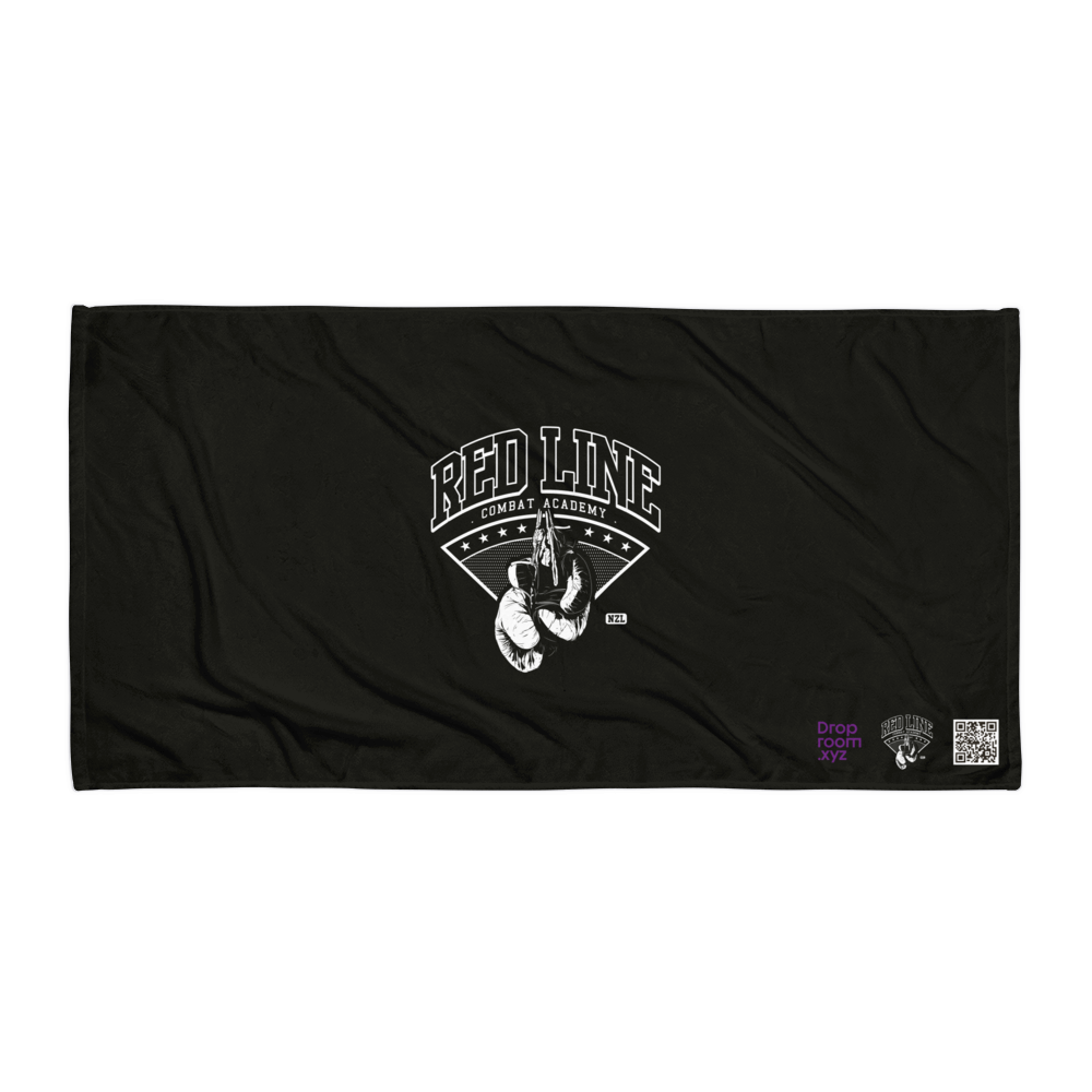 RLCA - Black Towel