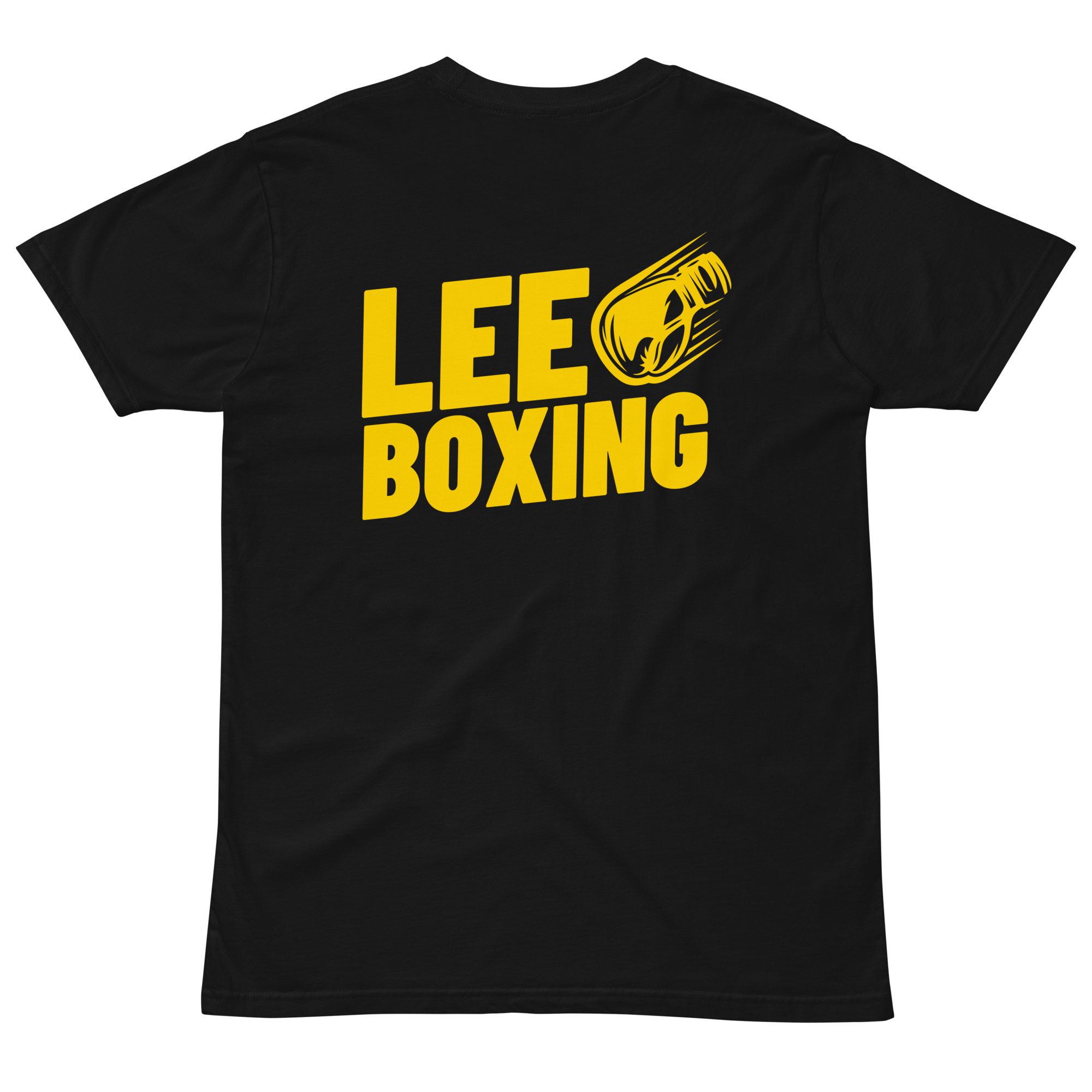 Lee Boxing - Black Tee