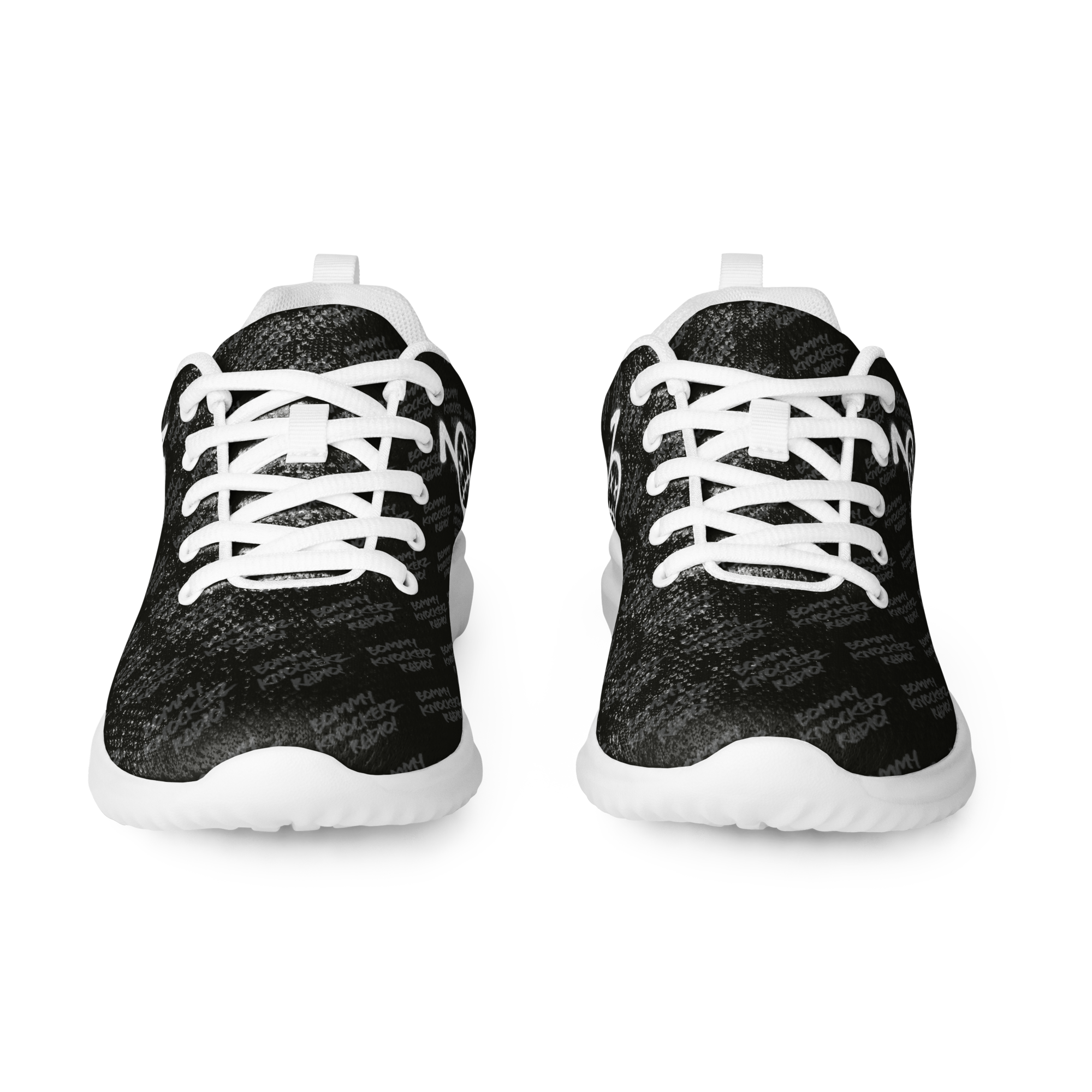 Women’s - Athletic Shoes - (BLACK)